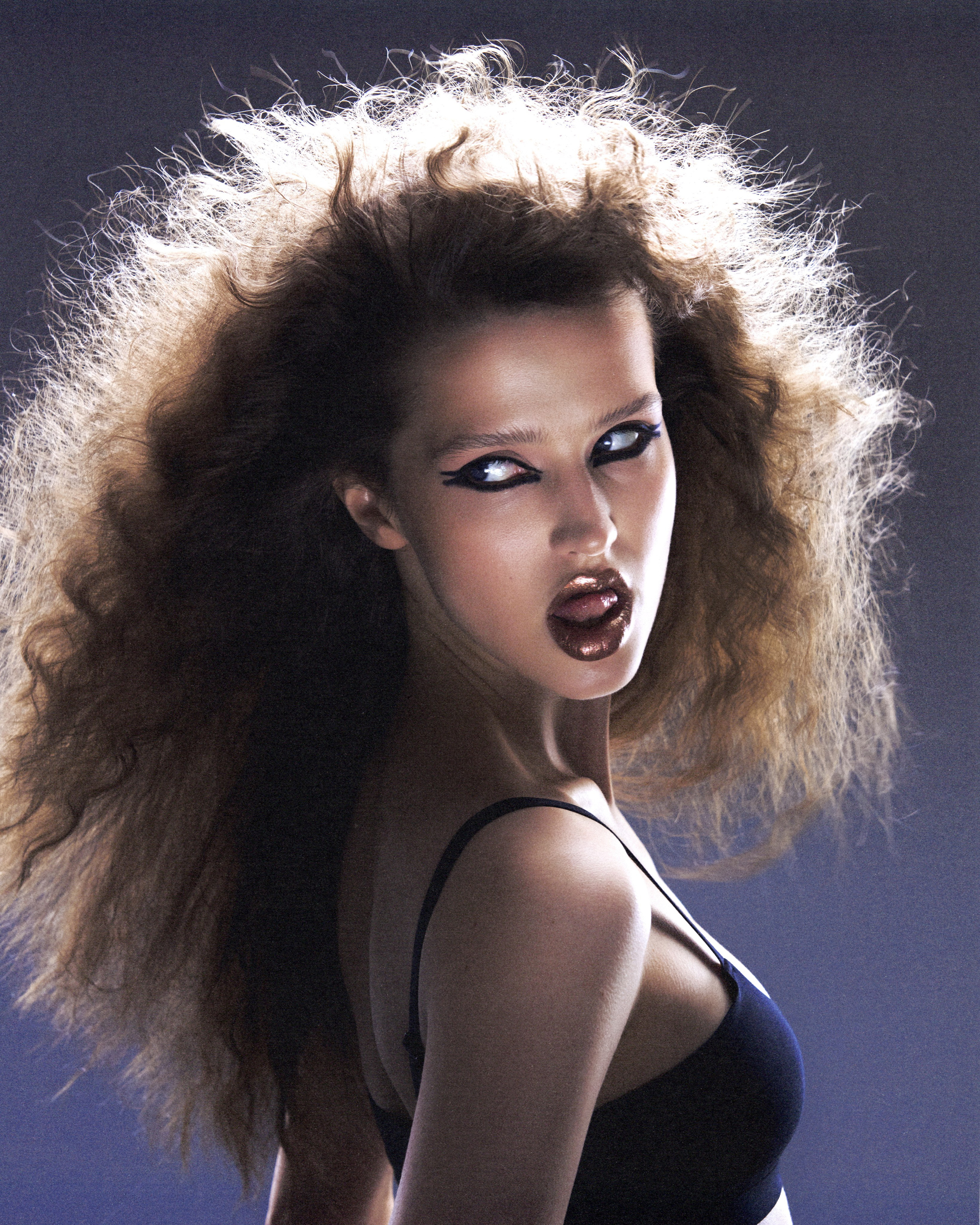ANNA. Nadezhda Diskant is a Moscow and Saint Petersburg based photographer