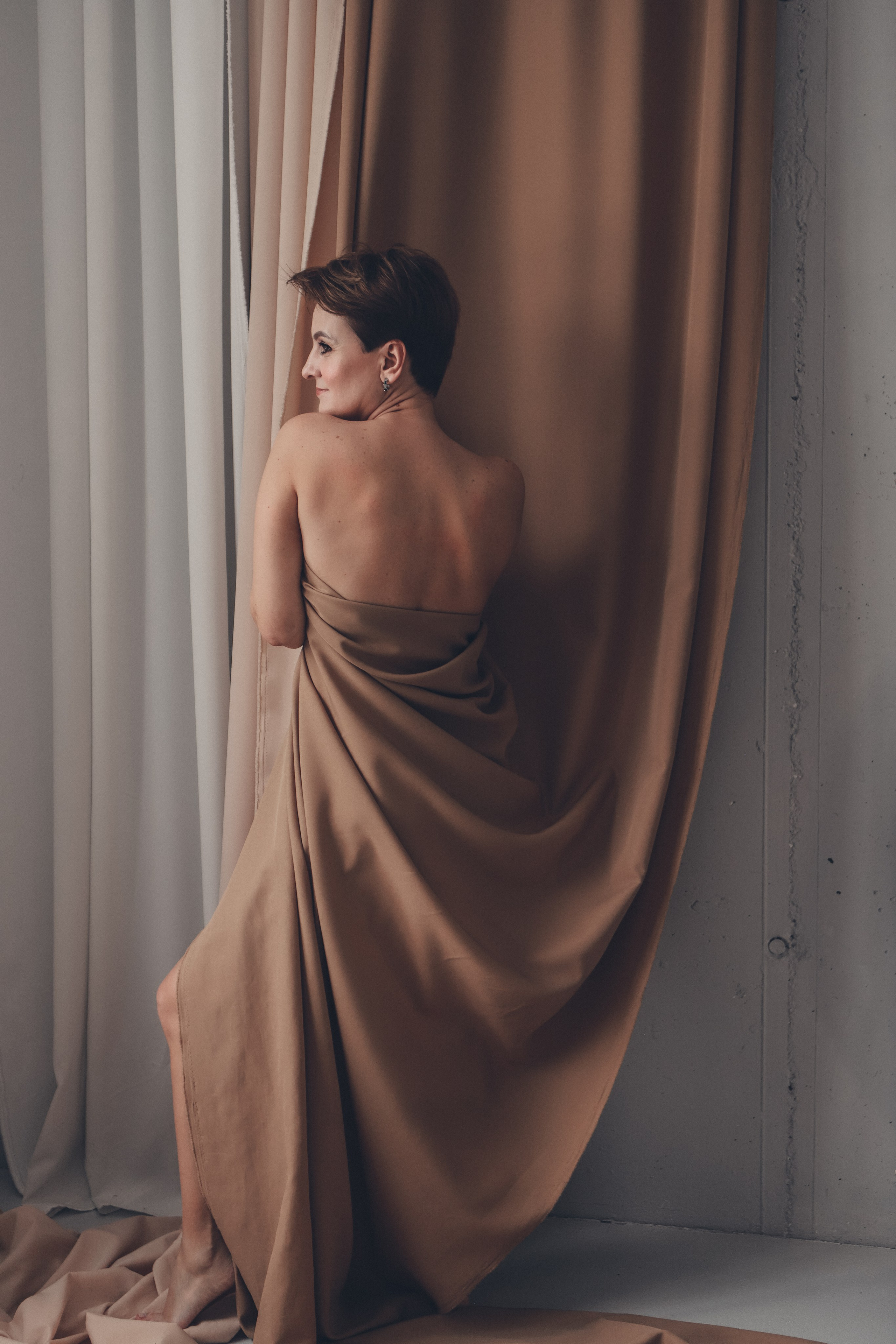 Фотопроект - Портрет души. Семейный и женский фотограф Кемерово Мария Степ