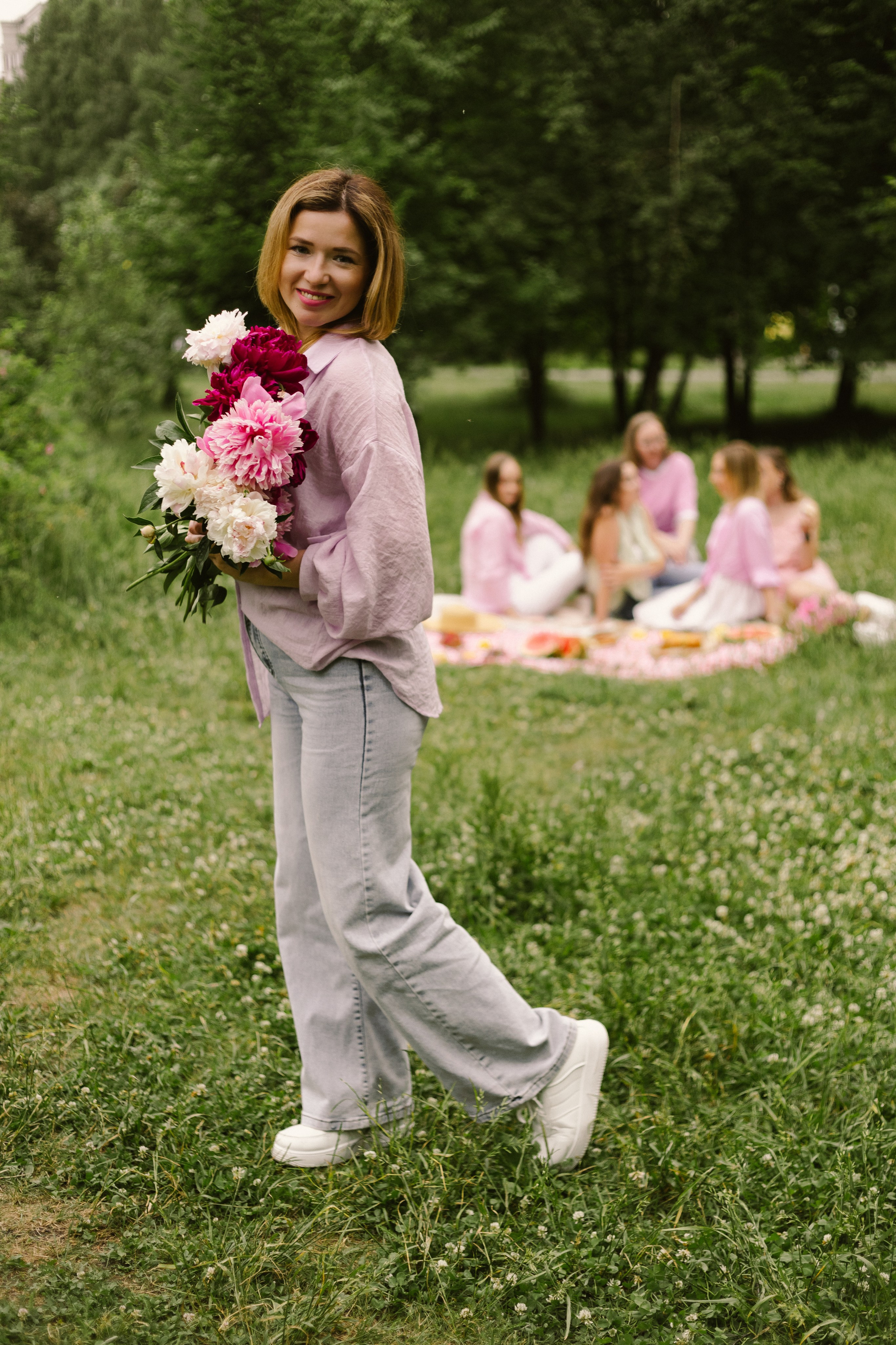 Фотопикник. Семейный фотограф г. Тюмень