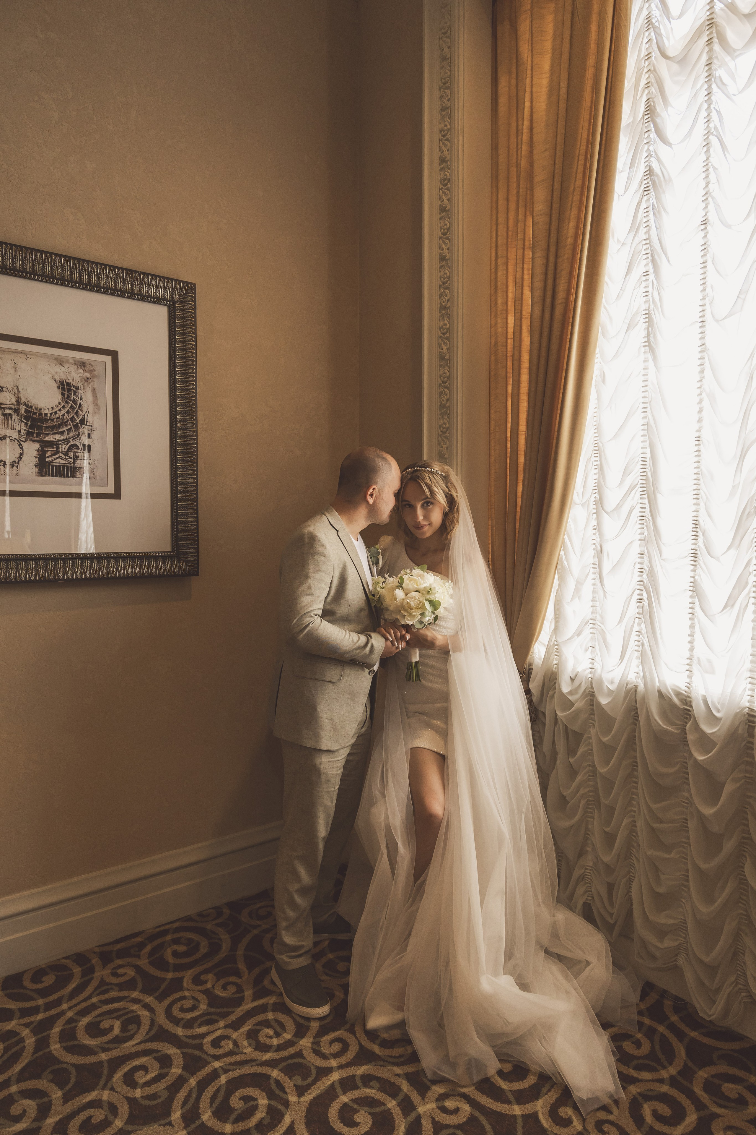 Денис & Влада. Яна Чхан — Фотограф в Донецке и не только