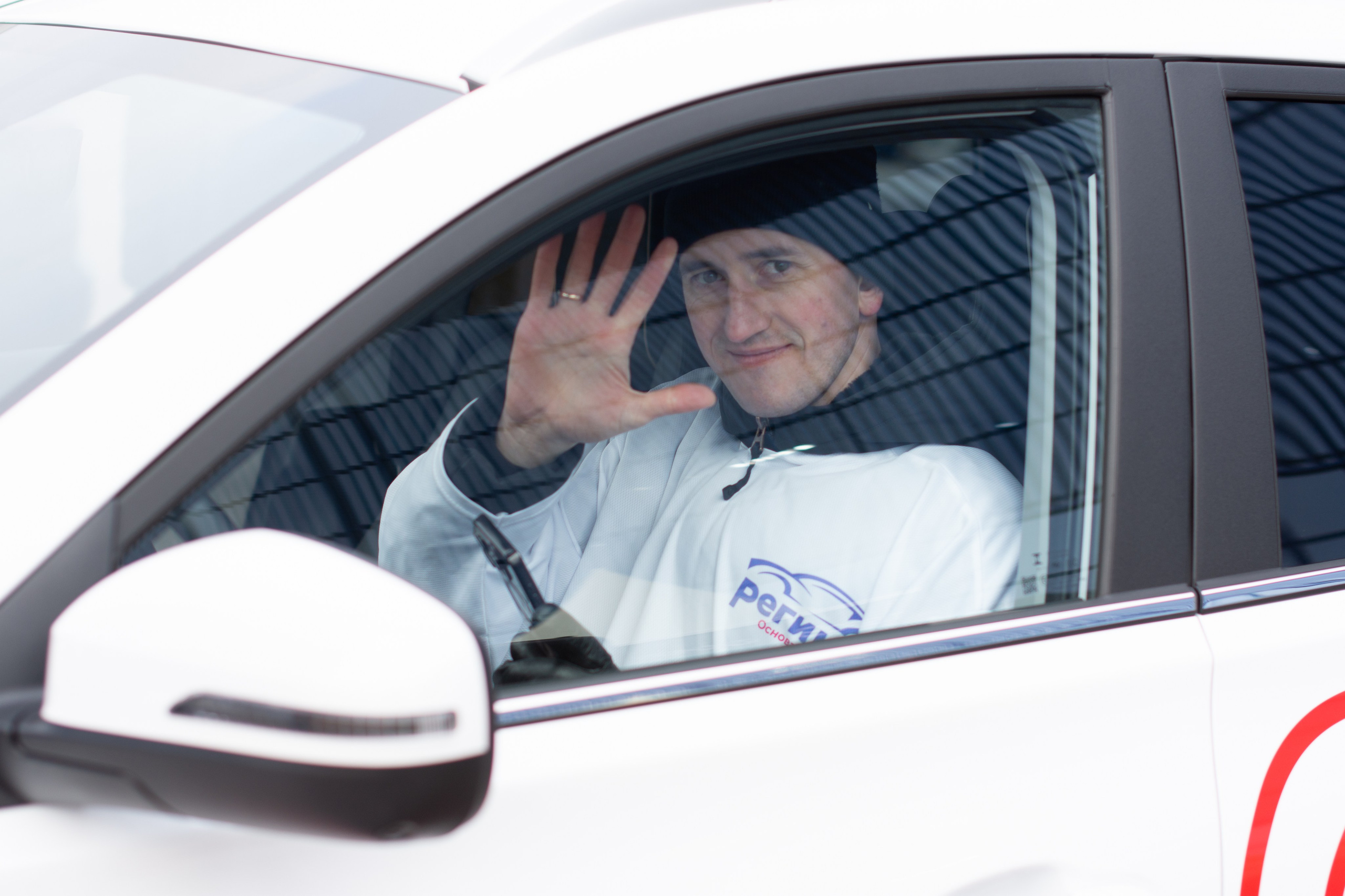 Презентация Tiggo 9. Evgeniy Roslov