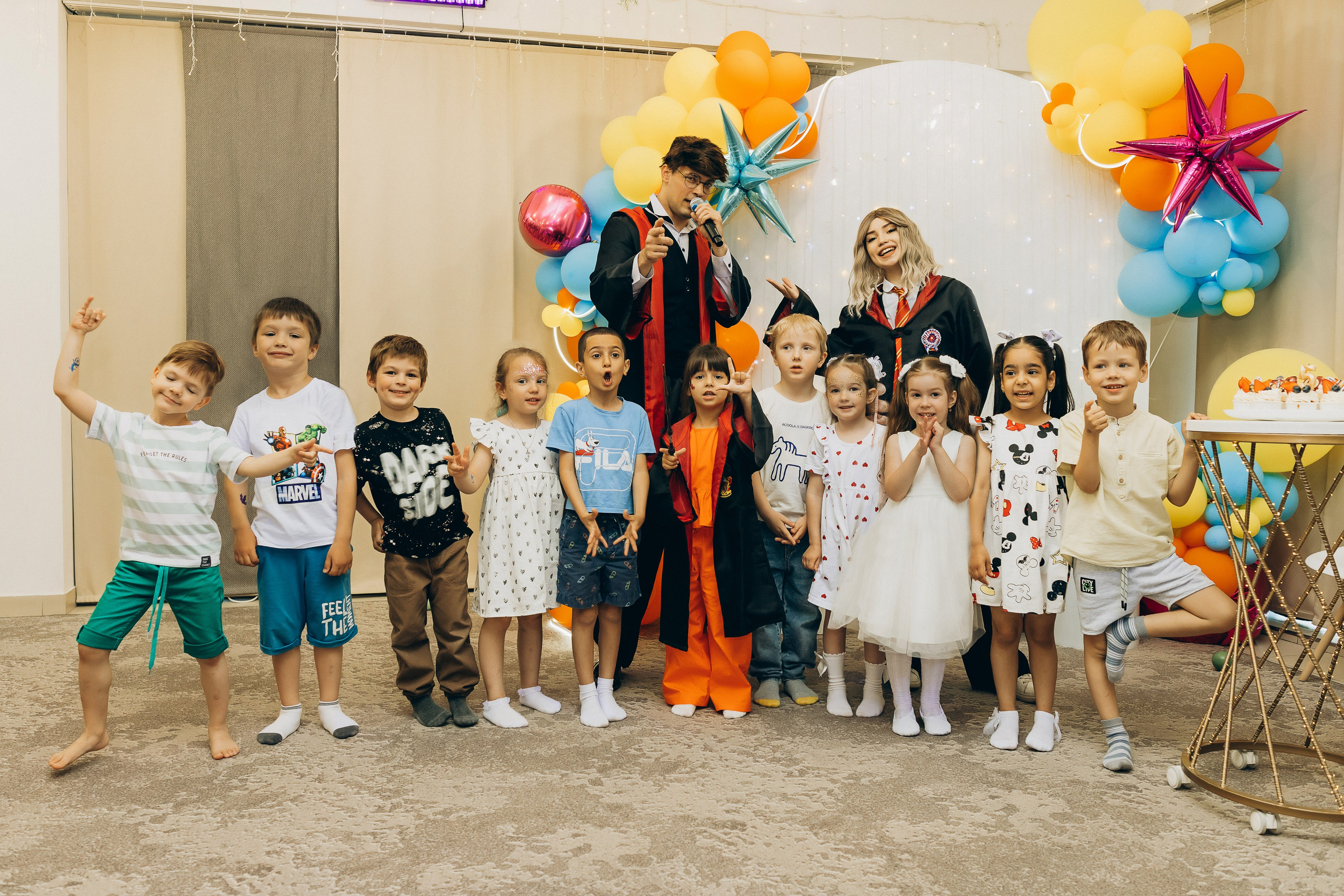 День рождения Сони. Семейный фотограф и детский фотограф в Волгограде Алеся Бутакова — дет