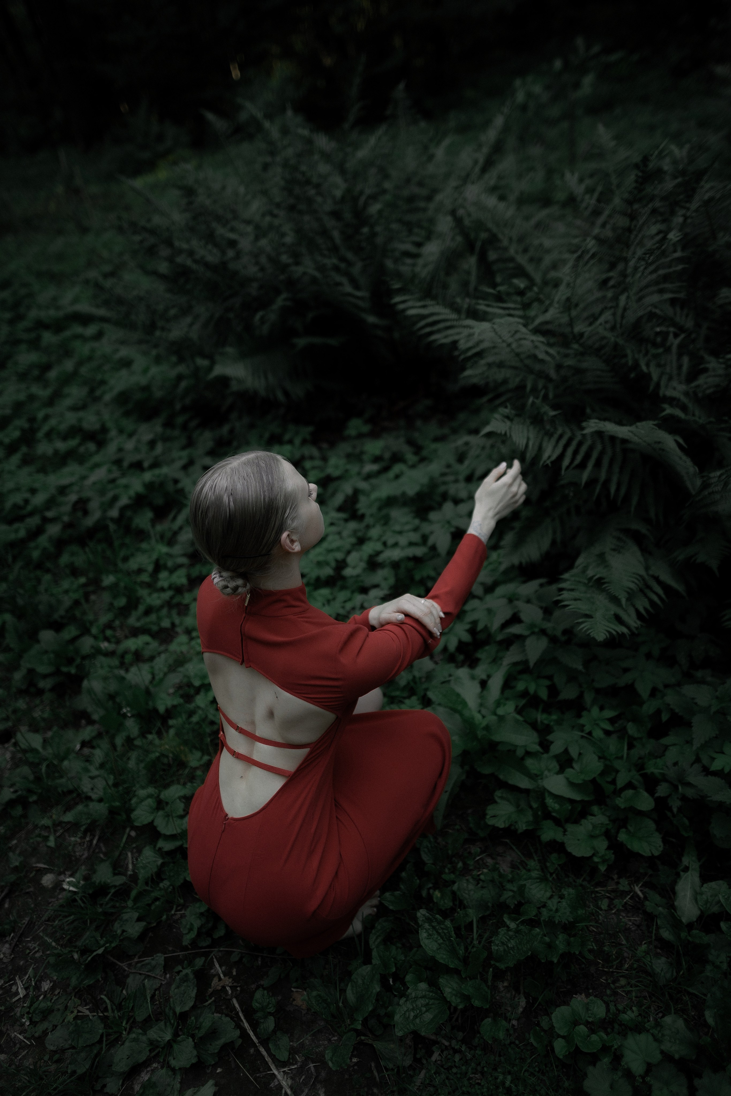 Invocation. Евгения Волошина Фотограф Москва / Белгород