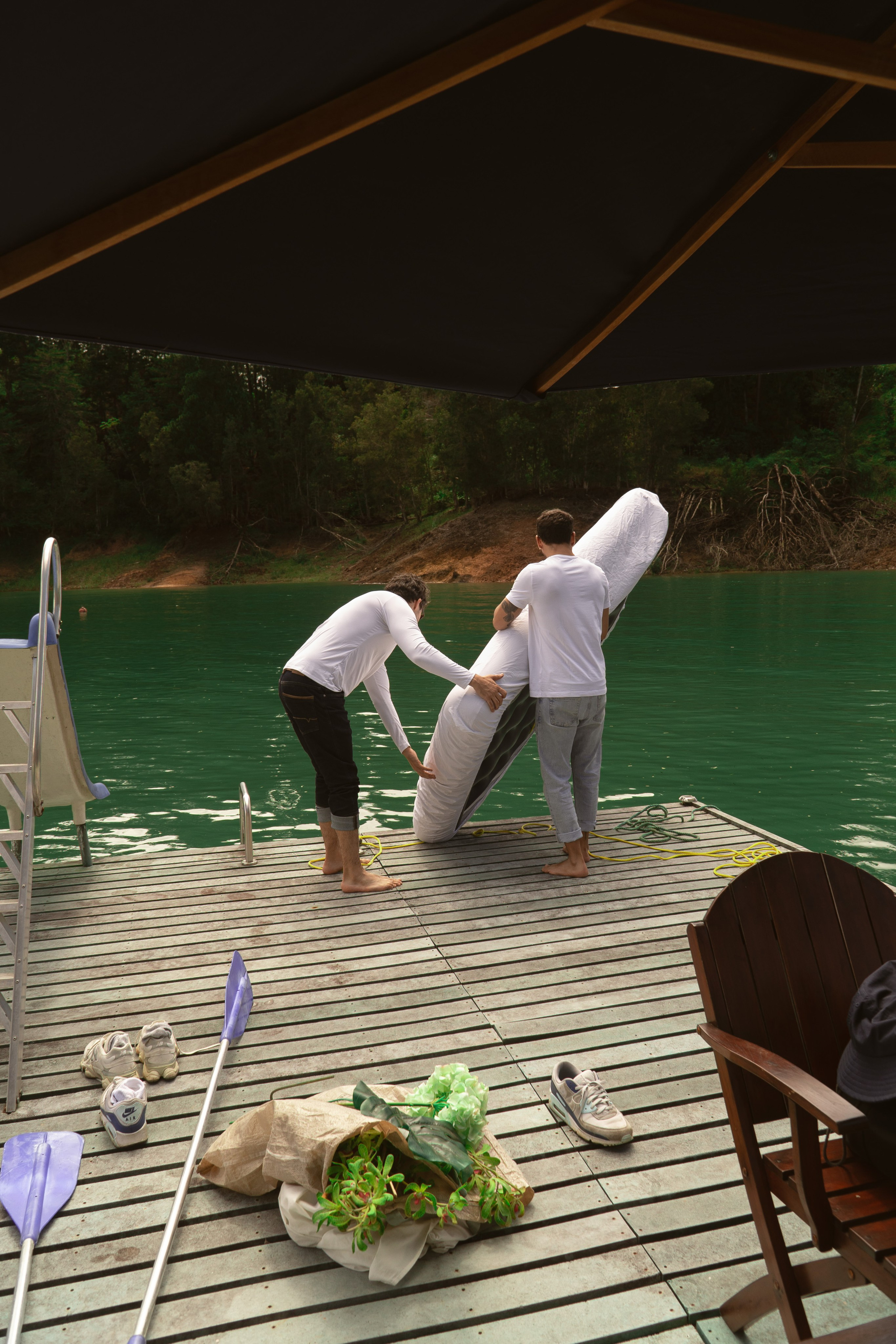 One day in Guatape // Santiago and John. Wedding Photographer in Barcelona and Medellin