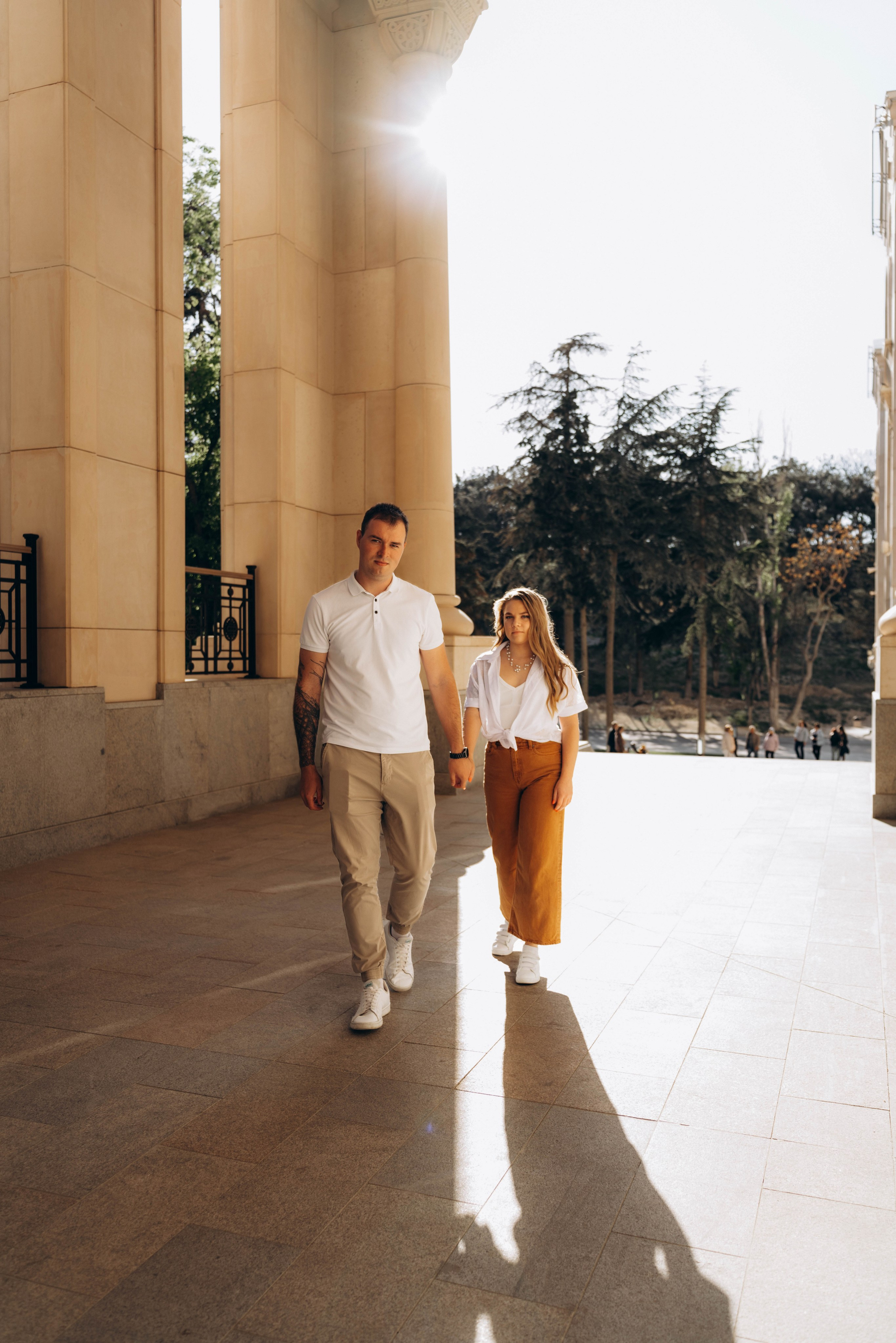 Евгения & Иван. Свадебная съемка в Севастополе