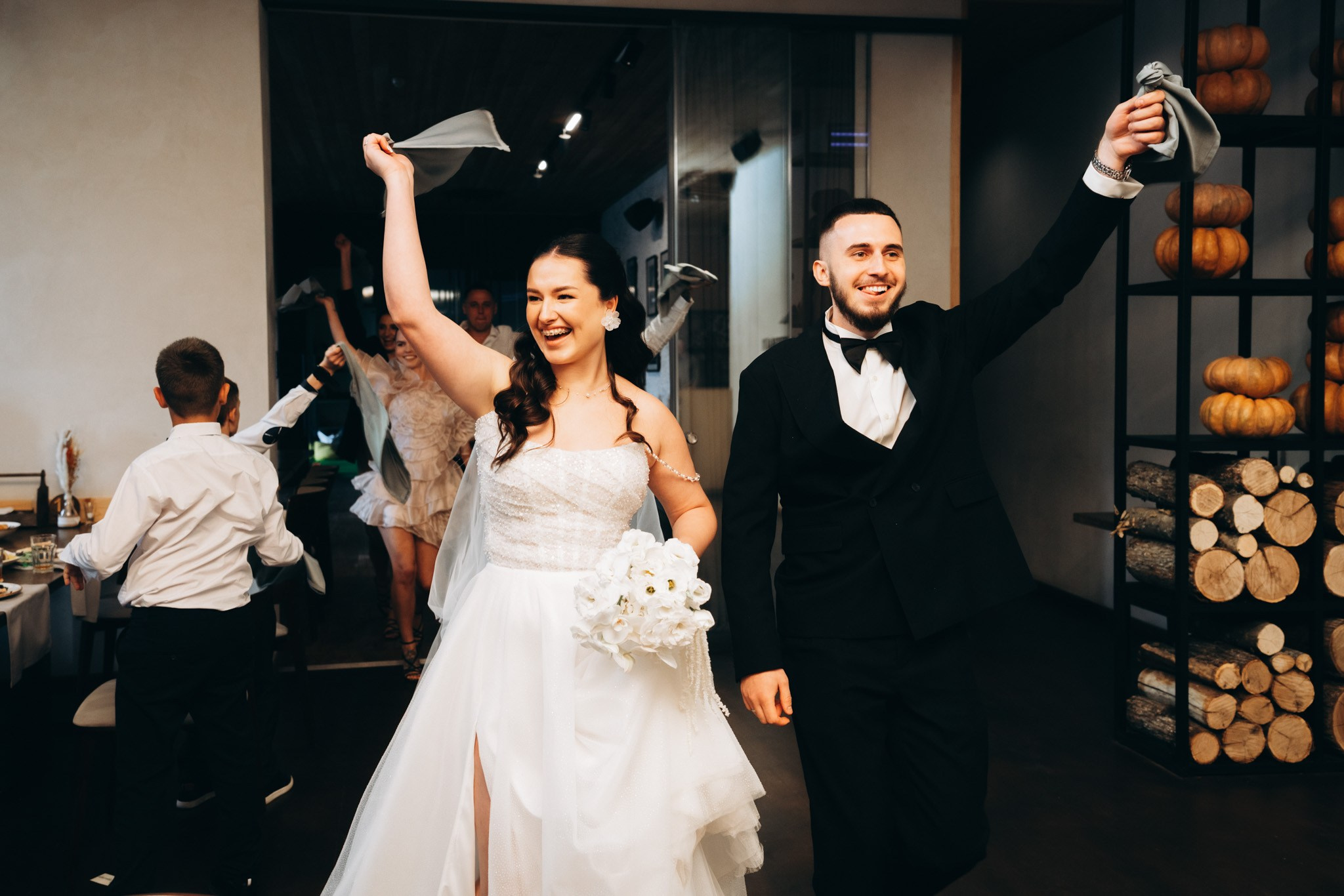 Лера и Богдан. Свадебная съемка в Севастополе