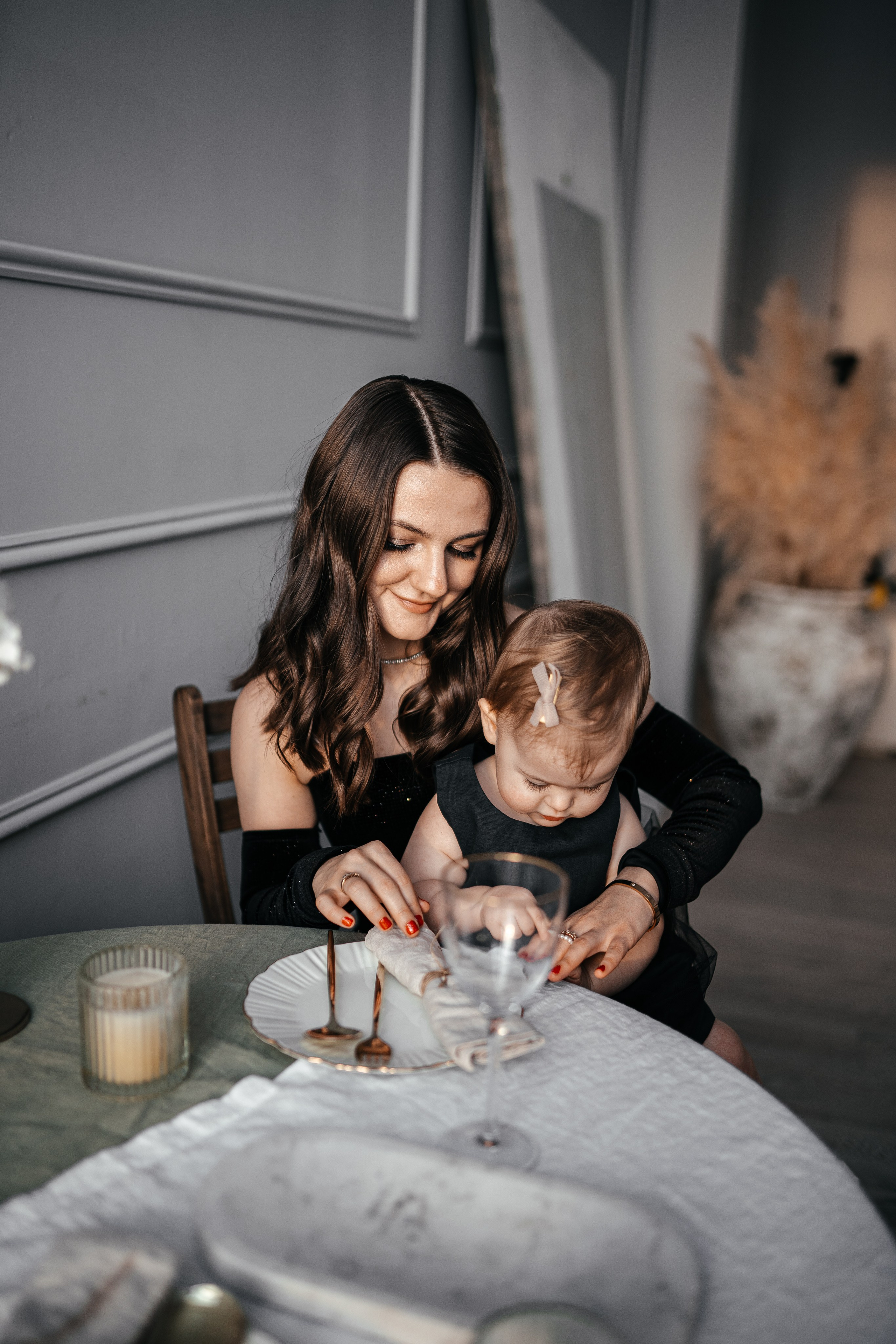 Анастасия, Кирилл и Ева. Фотограф Санкт-Петербург/Гомель Виктория Петрова