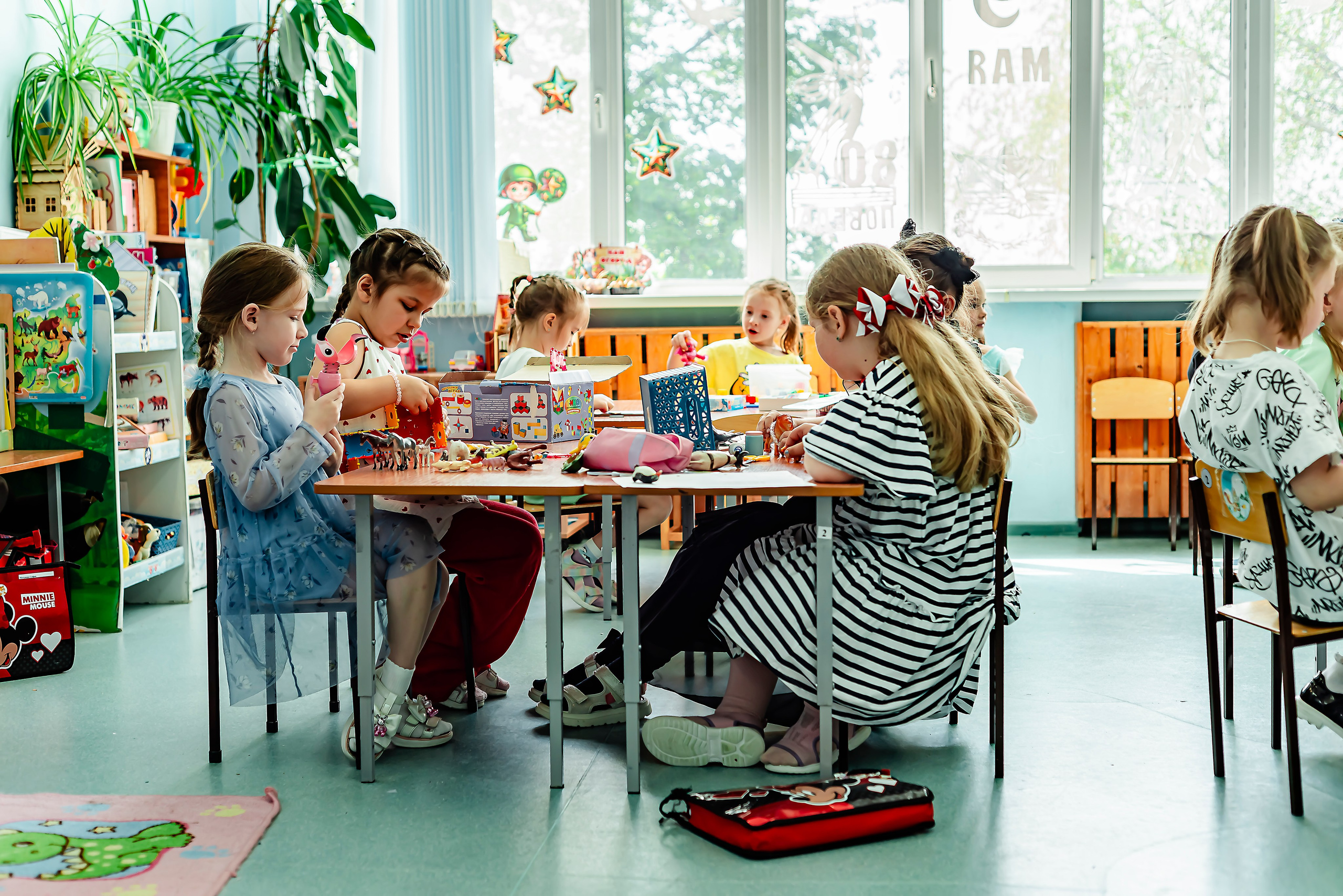 Детский сад |с. Таврово| Общая группа| 2025. ALBUMIA