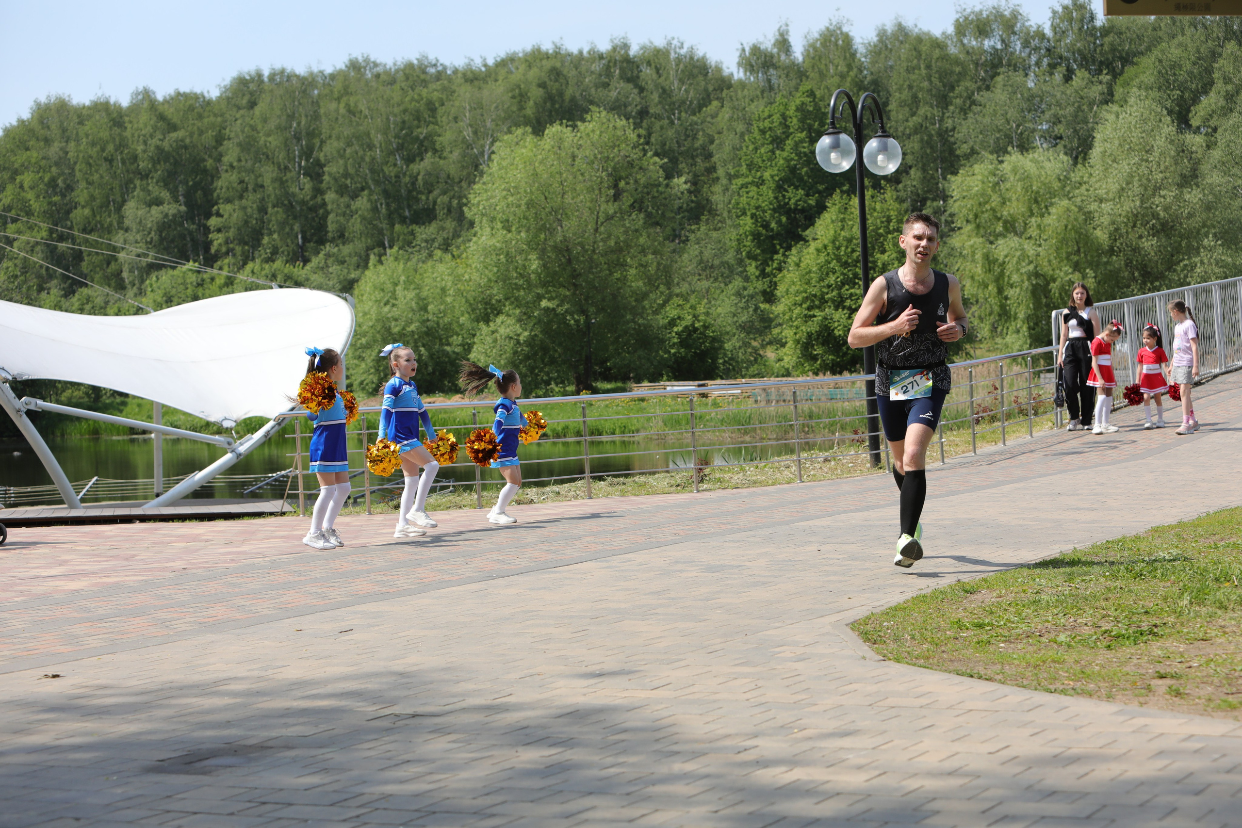 КлинЗАбег, 26.05.2024 г. Фотограф Сергей Ловкий
