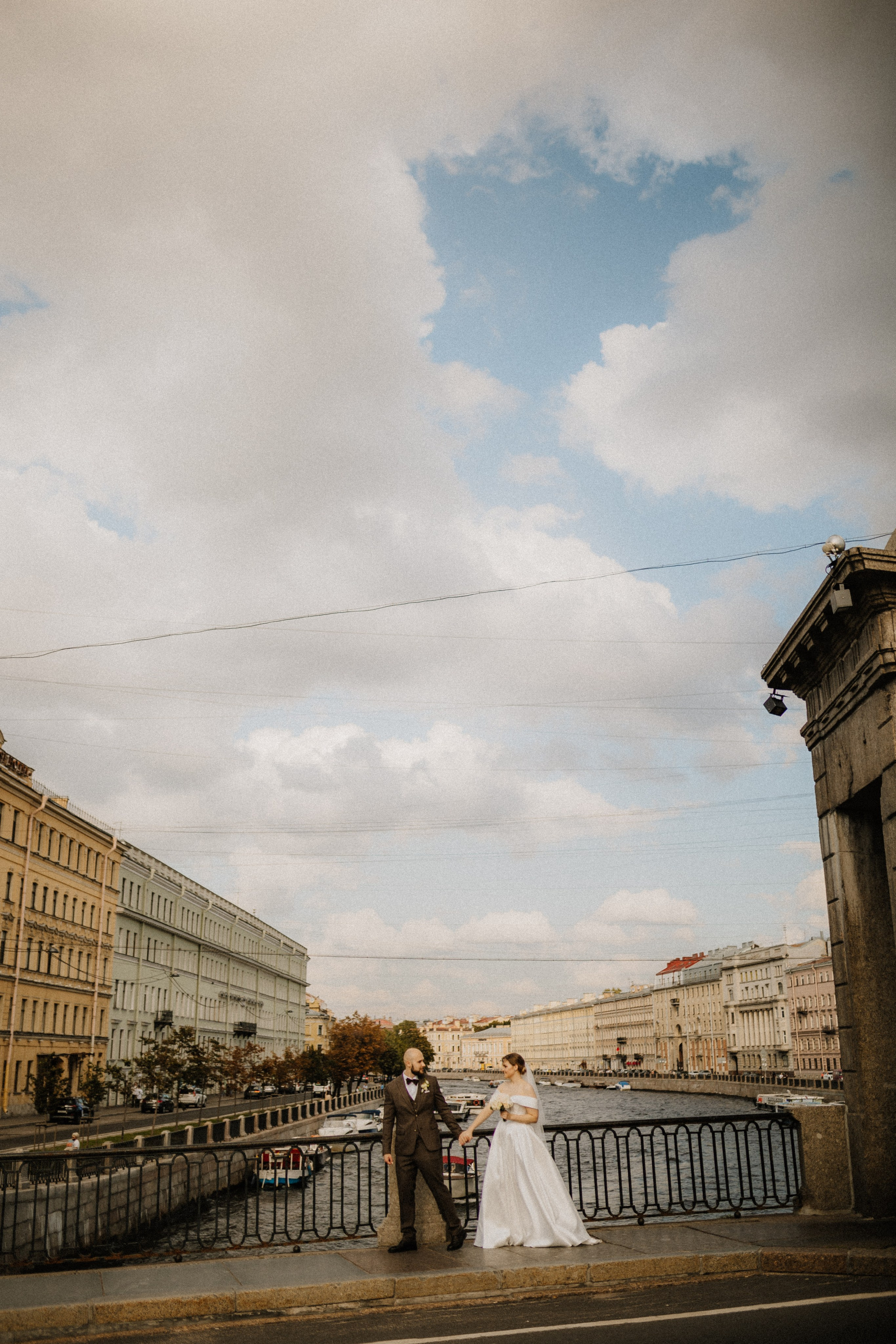 Павел и Анастасия | Раз и навсегда. Свадебный фотограф в Санкт-Петербурге Анастасия Селиванова