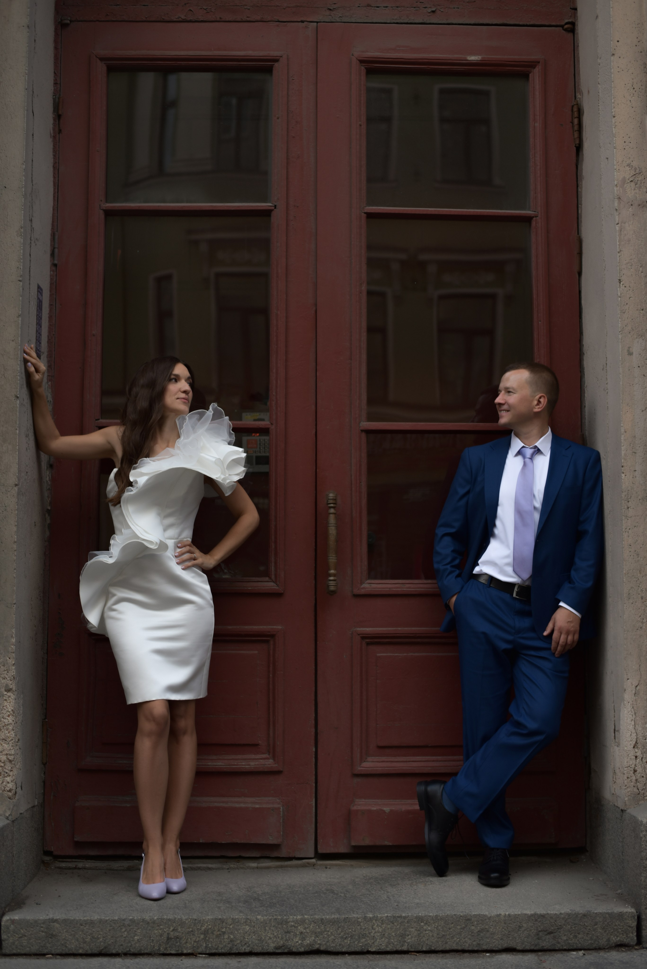 Андрей и Мария. Портретный фотограф в Санкт-Петербурге Дмитриева Наталия