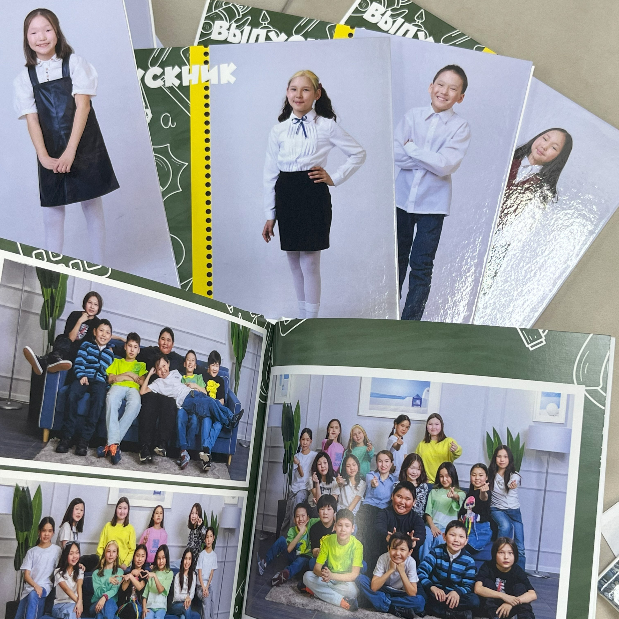 Фотокнига стандарт — 24 страниц. ФОТОГРАФ в Якутске Сардана Баишева