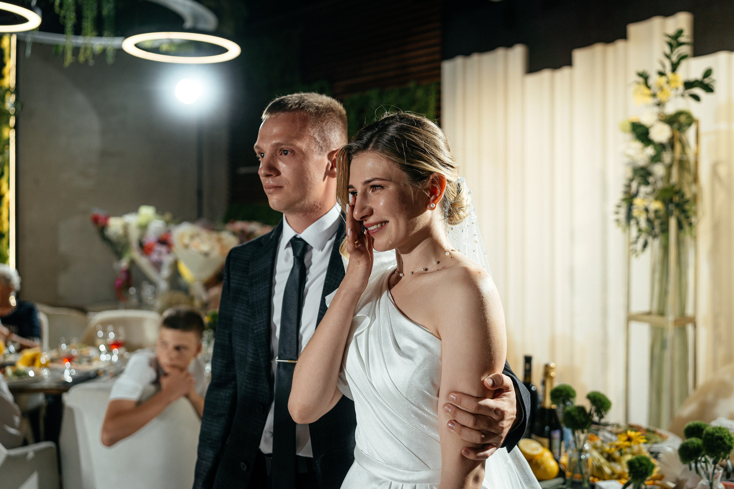 Артем и Алина. Свадебный и семейный фотограф в Алексеевке Марина Купреева