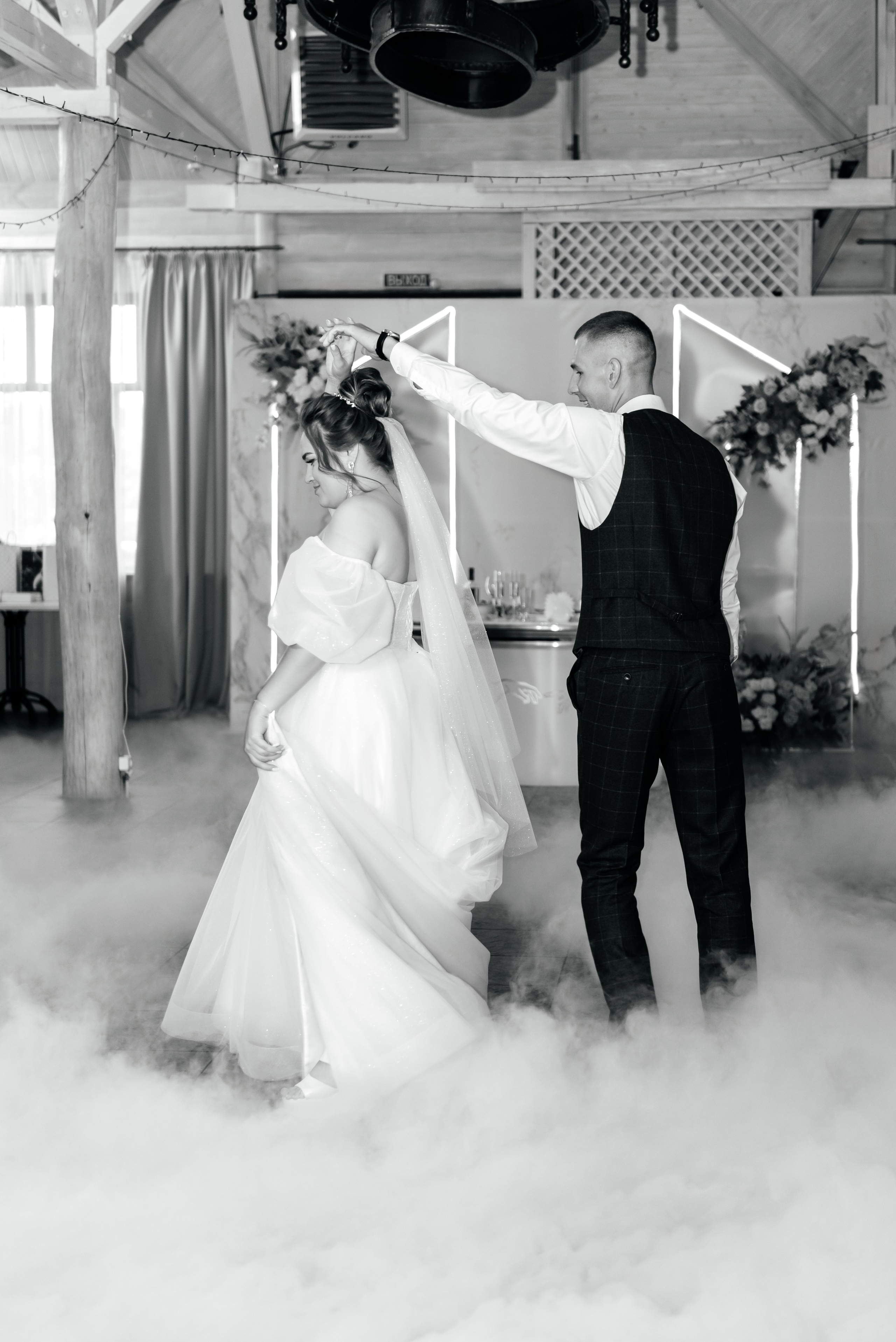 Павел и Наталья. Свадебный и семейный фотограф в Алексеевке Марина Купреева