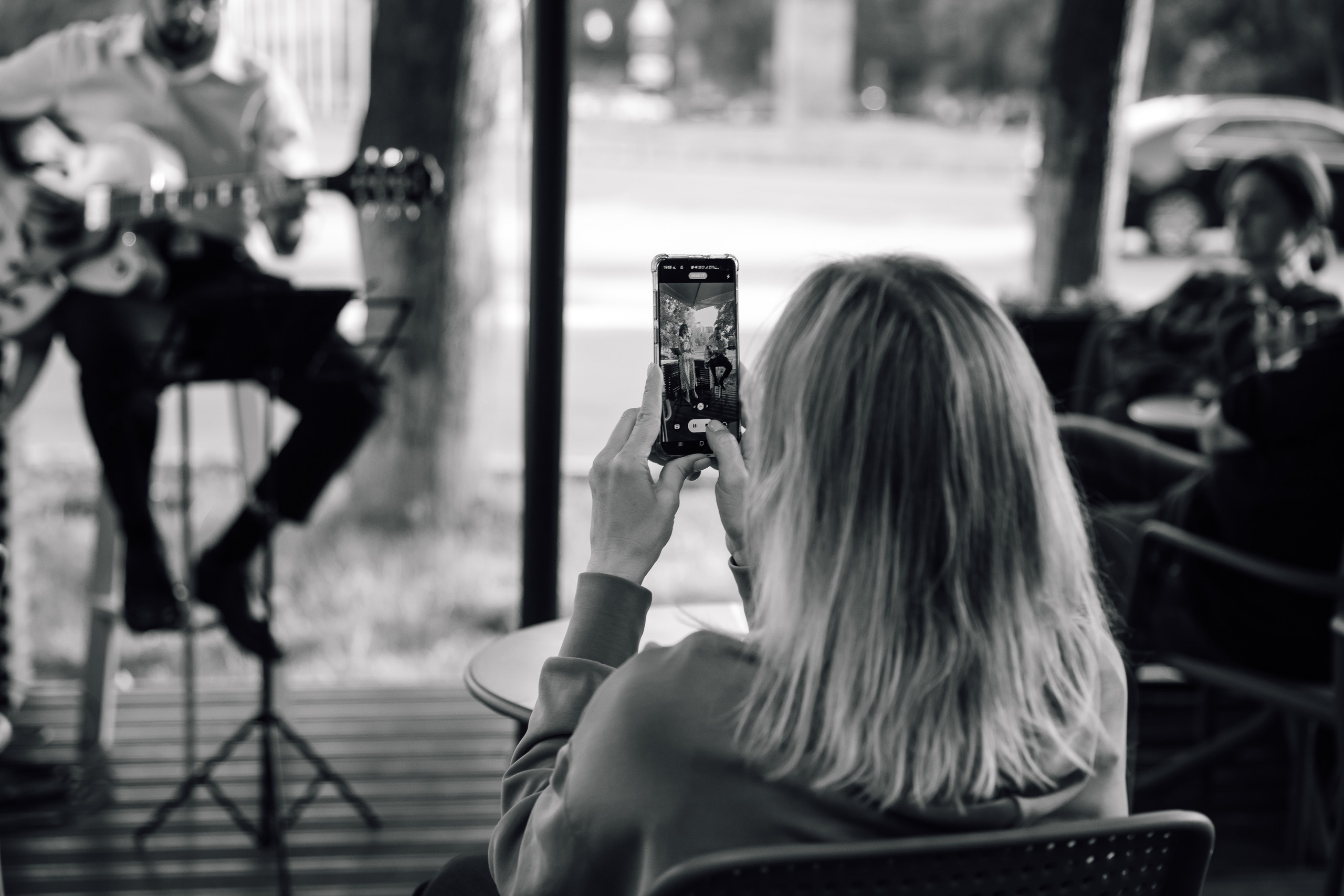 День Рождения кофейни «Пташка». Фотограф Москва Мария Захарова