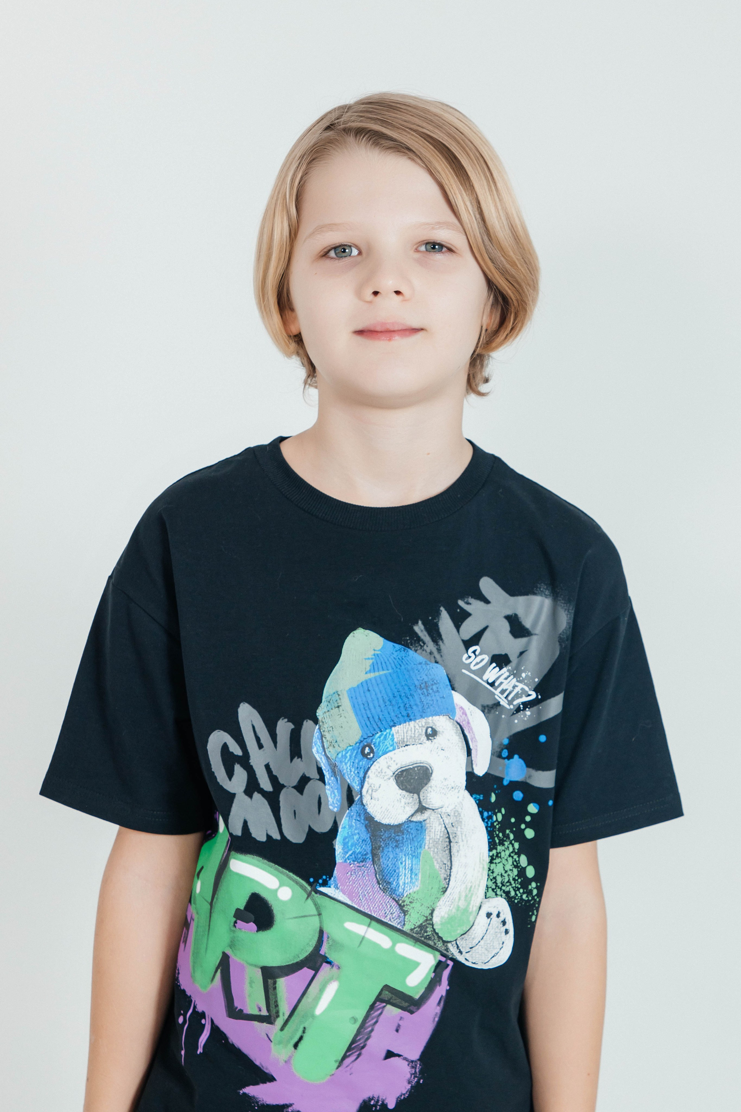 Никита, 10 лет, рост 134. Efimova Model Agency