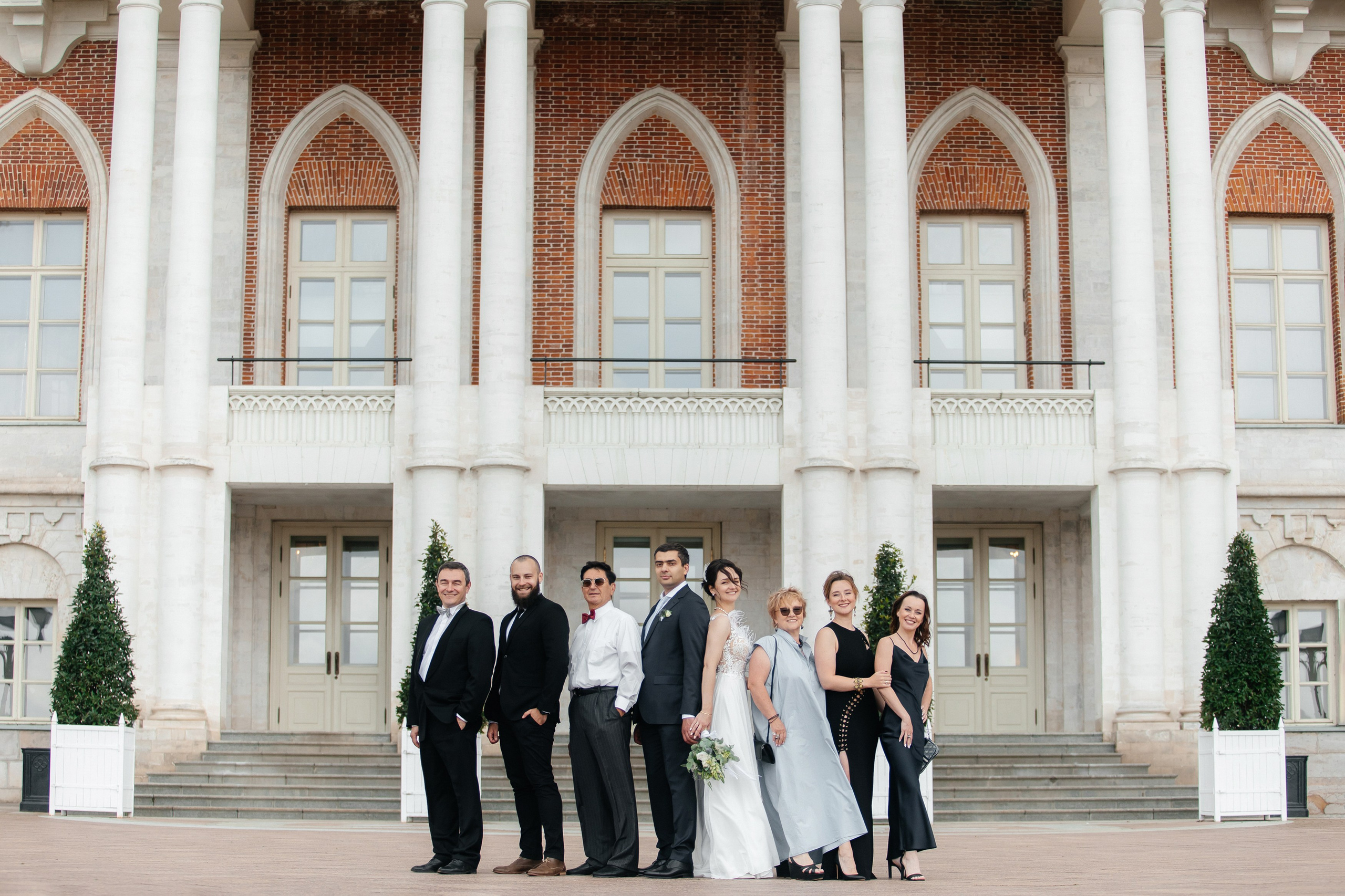 Владимир и Мария. Фотограф в Москве Дмитрий Жарков