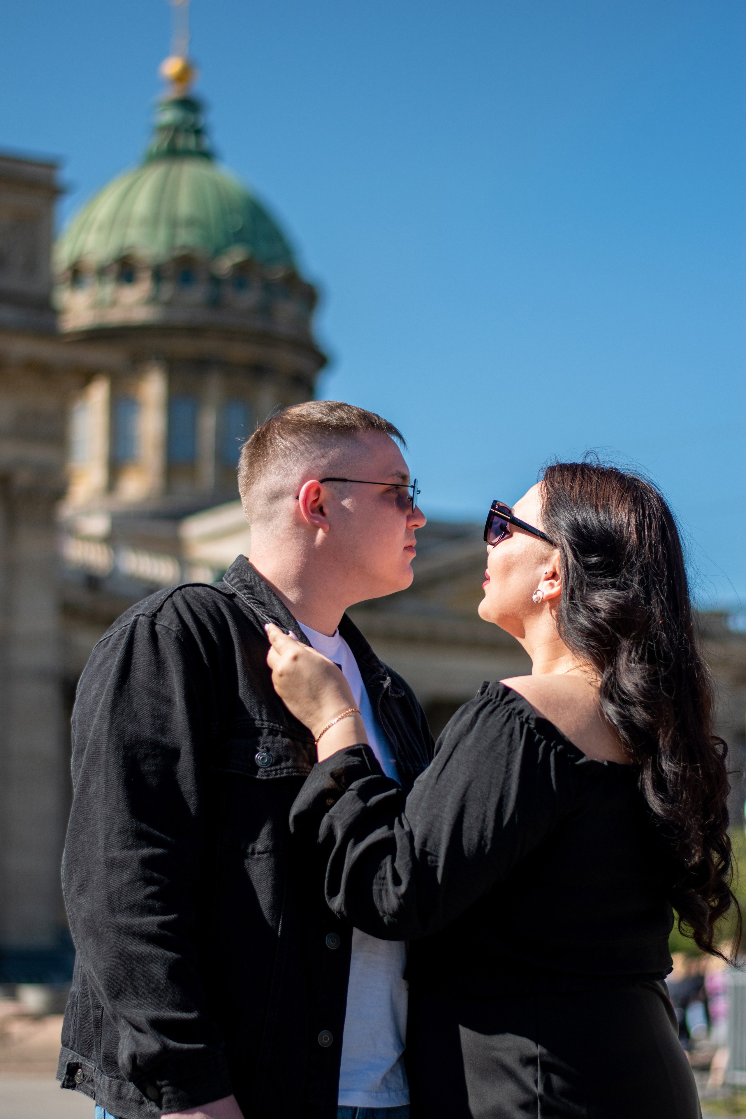 Руслан и Ландыш. Фотограф Санкт-Петербург | Дарья Першина