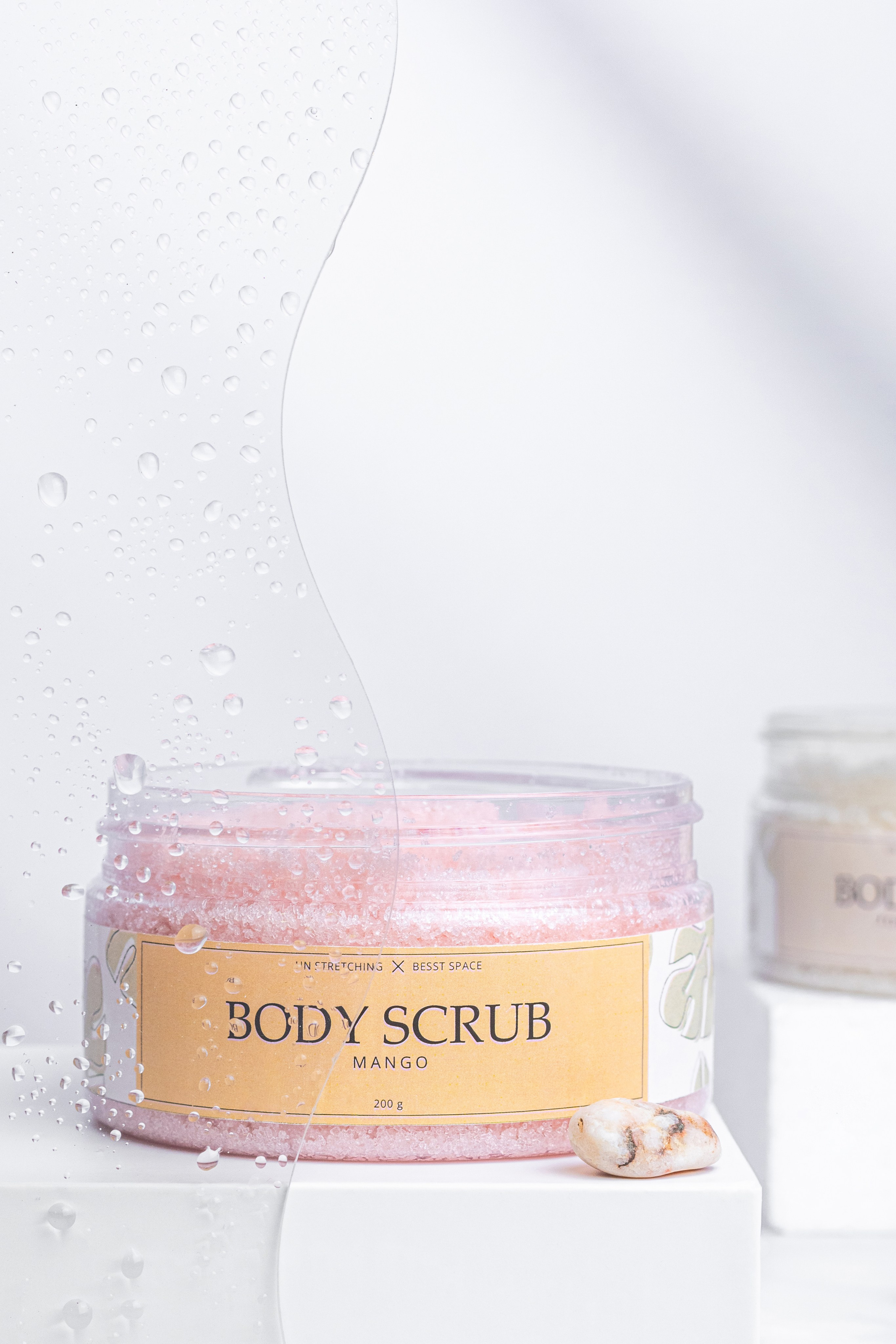 Скрабы «Besst space». Фотограф Санкт-Петербург | Дарья Першина