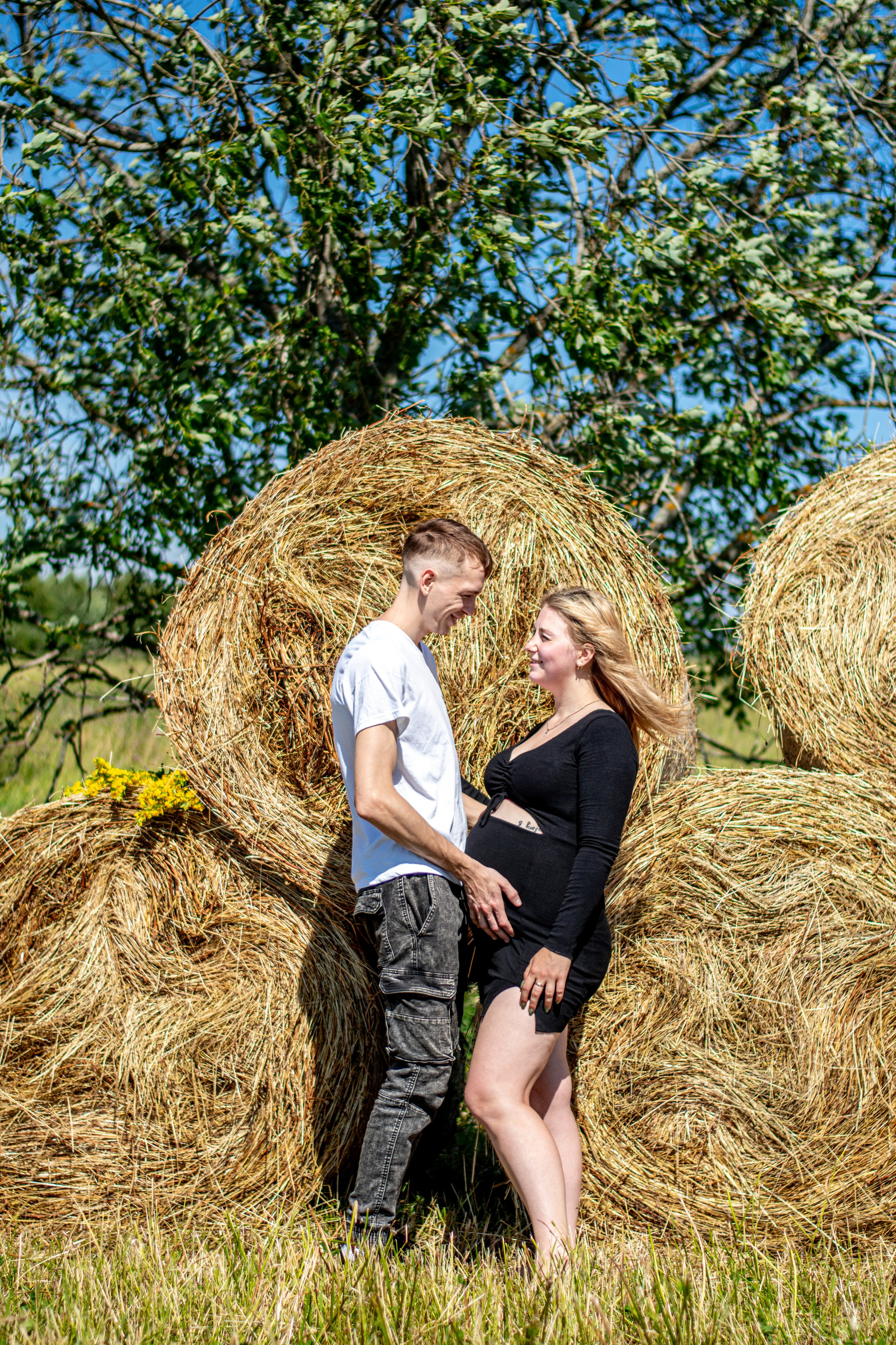 Семья Орловских. Фотограф Санкт-Петербург | Дарья Першина