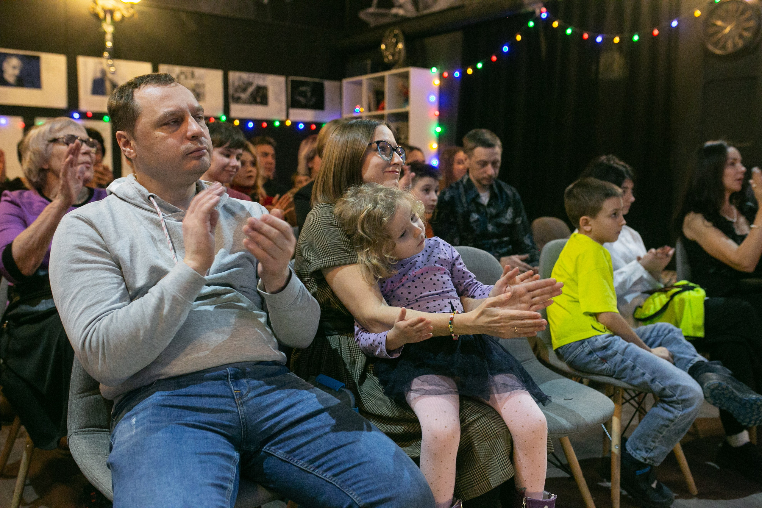 Концерт Chord Music. Фотограф в Новосибирске Ася Зверева