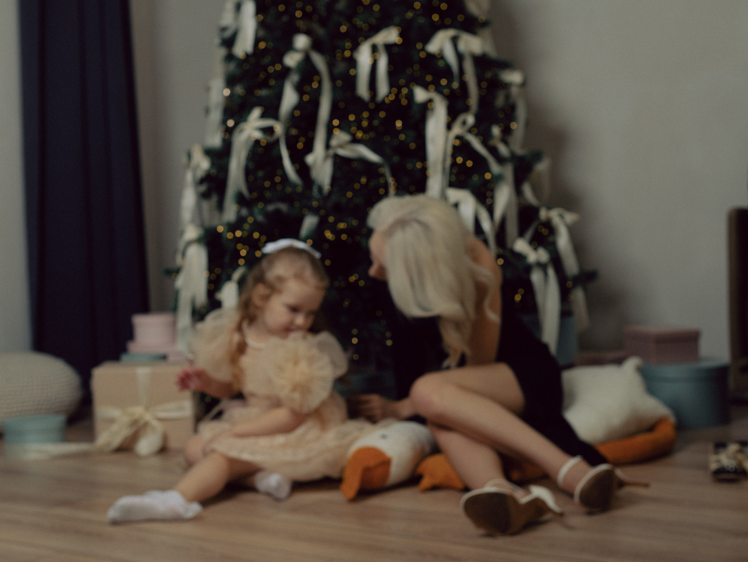 Семья Конкиловы. Фотограф в Москве Шалышко Ангелина