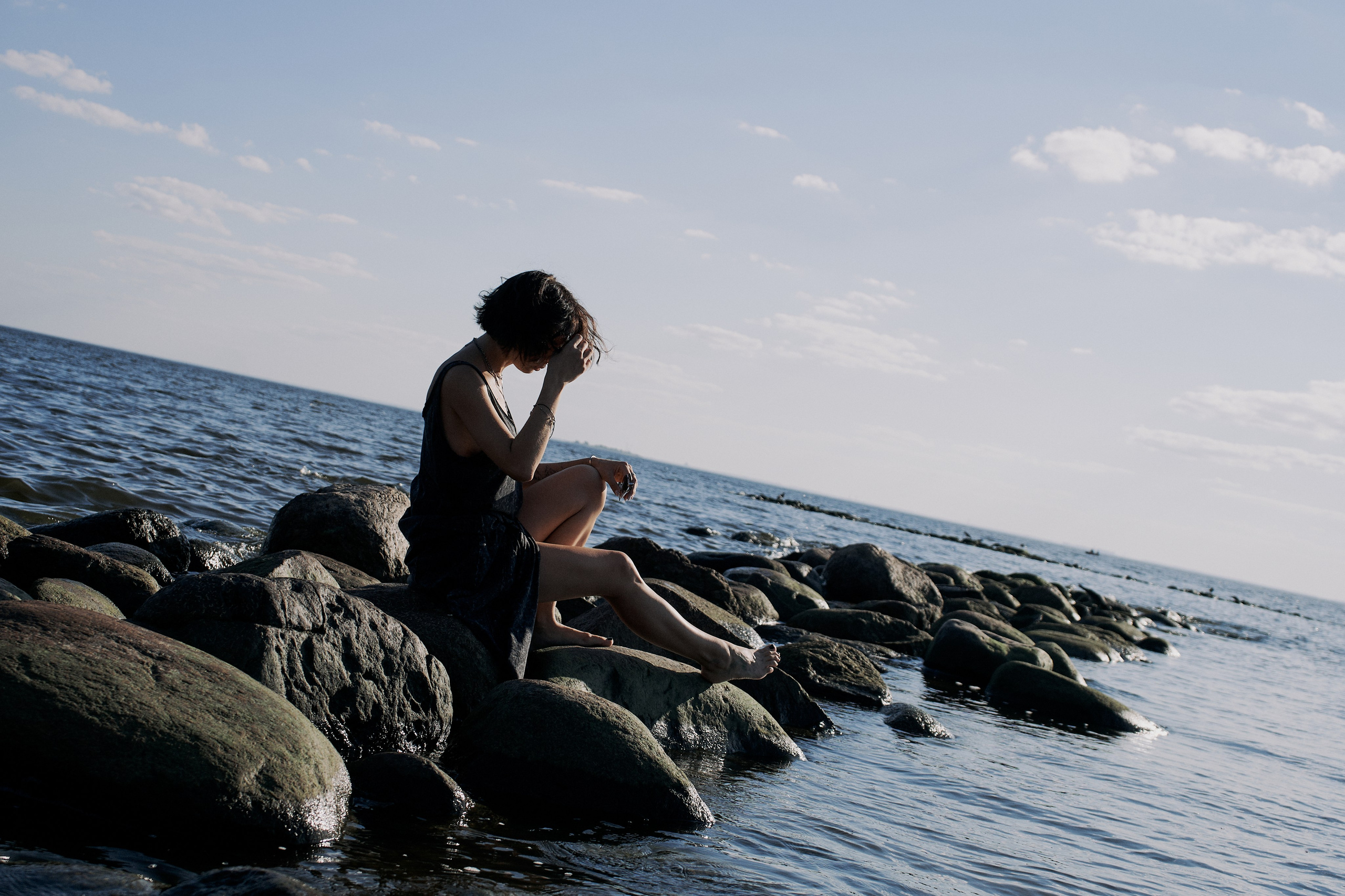 Финский залив // Экспресс-съёмка. Фотограф / Санкт-Петербург / Галина Никонова