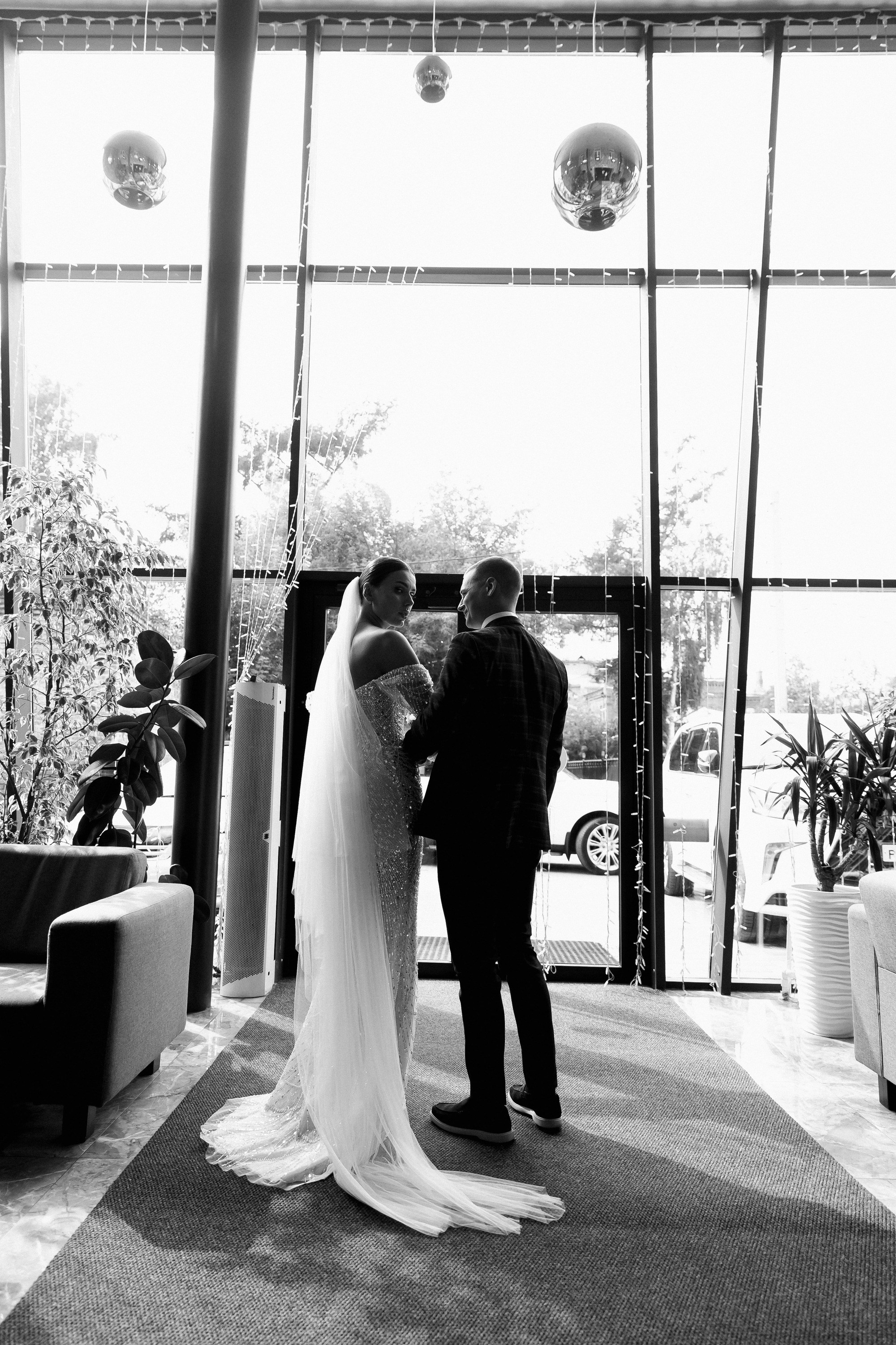 Саша и Яна. Свадебный фотограф в Томске | Александр Овчаренко