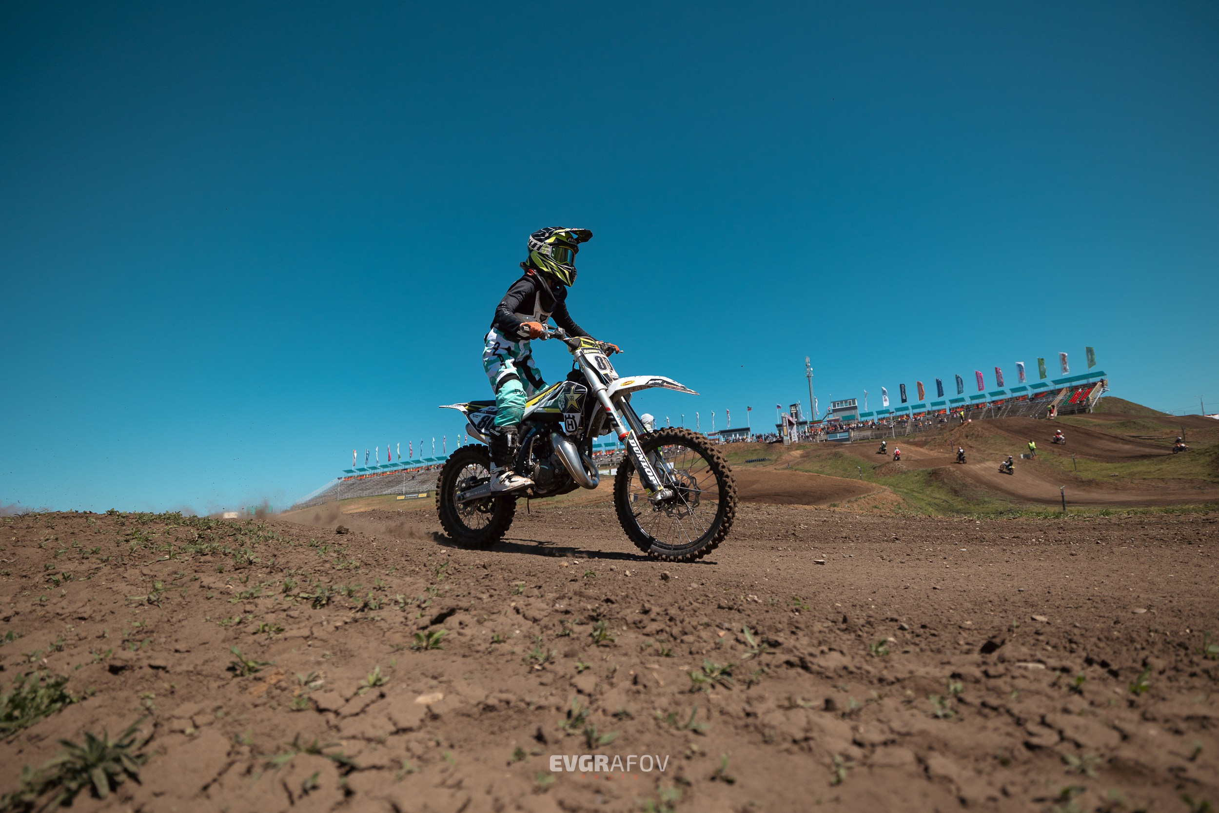 Чемпионат первенство по мотокроссу 2 этап 2024. Фотограф Евграфов Александр