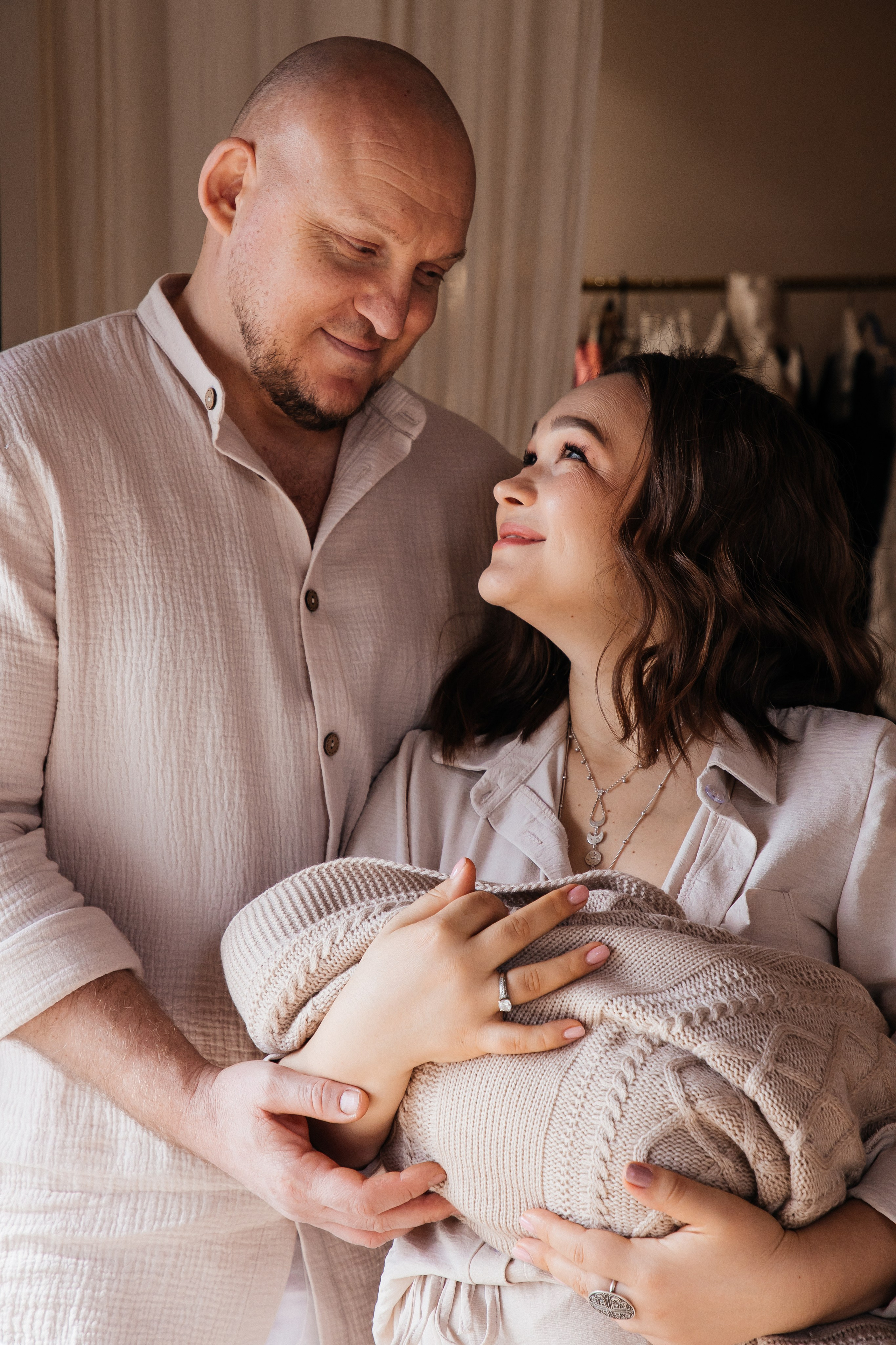 Солнечная семья. Фотограф Сочи, Екатеринбург, Евгения Ефимова