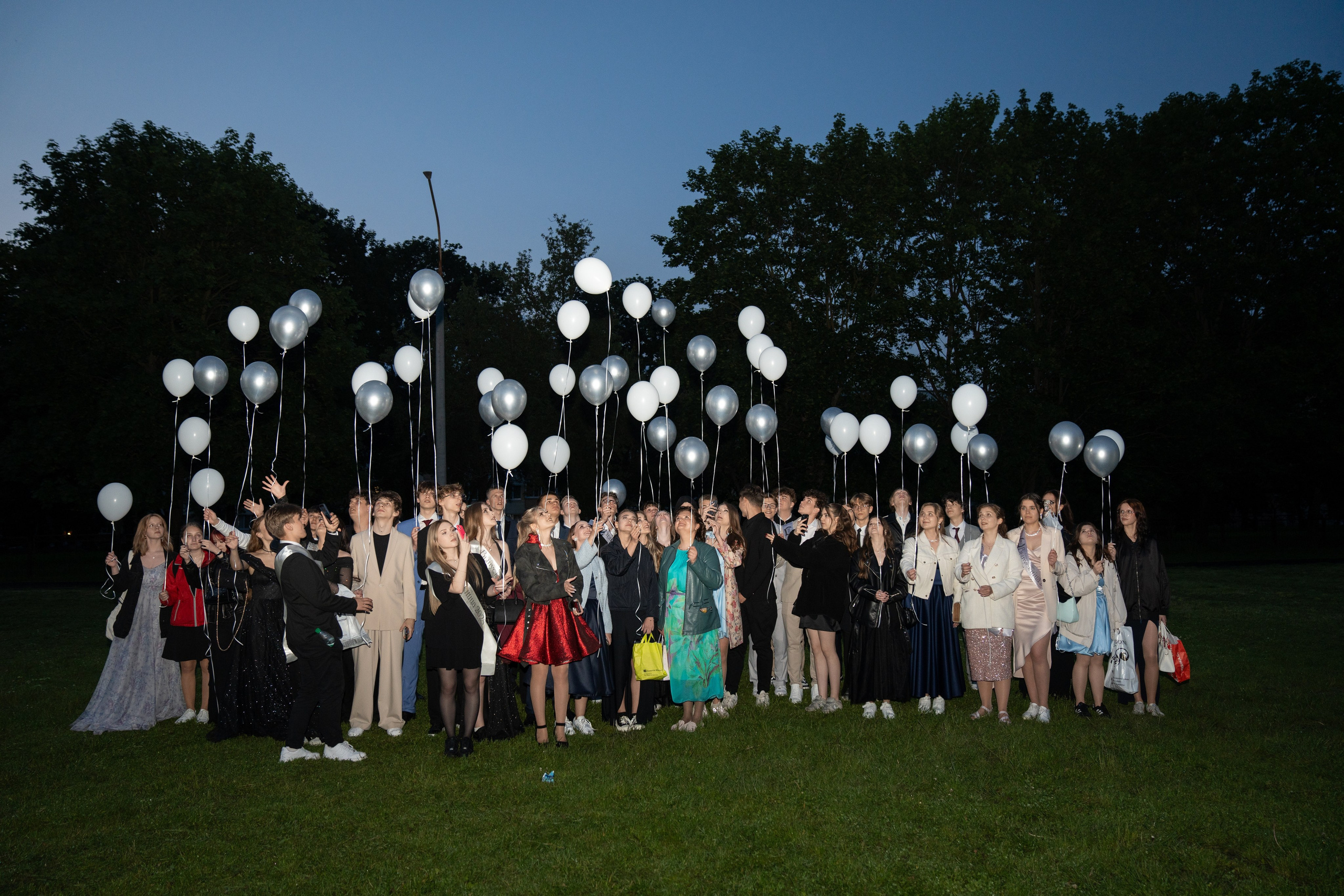 Выпускной СШ1. Семейный и свадебный фотограф Минск, Беларусь Анна Орловская