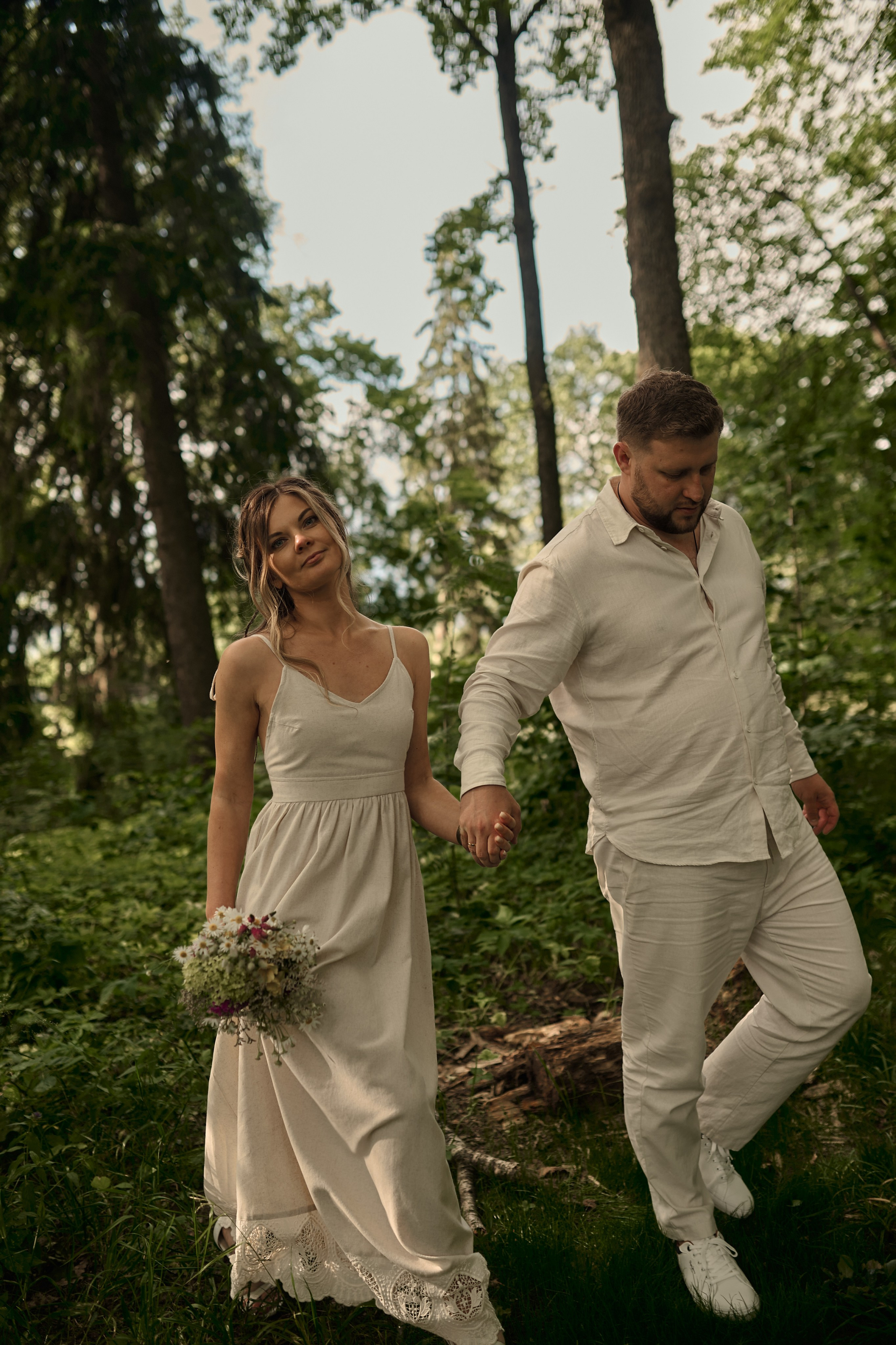 Слава и Света. Остров любви. Семейный и свадебный lifestyle-фотограф в Москве Мария Петрова