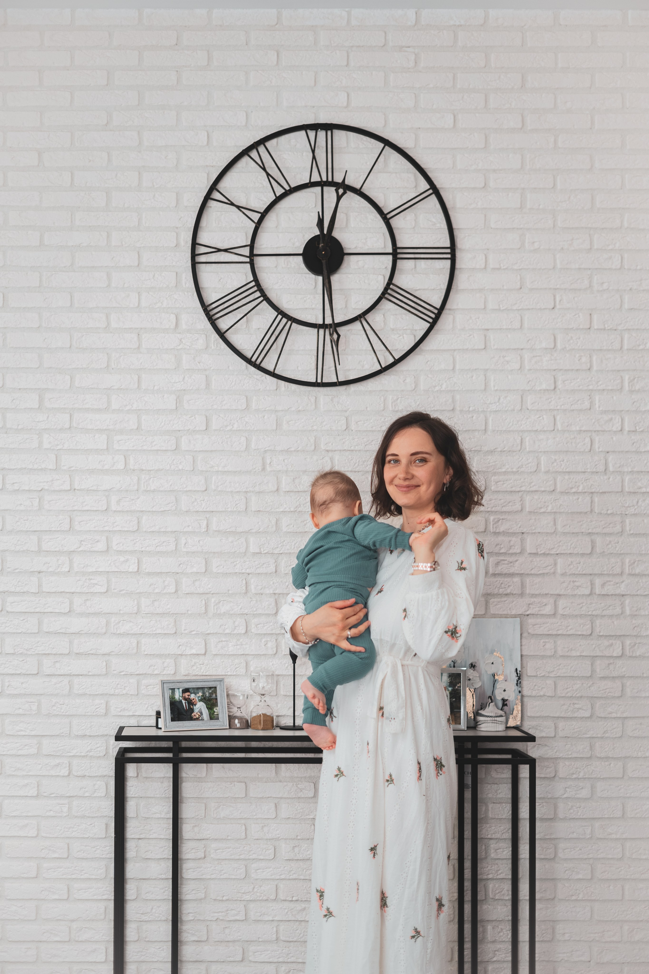 Мансур с родителями, Щелково, домашняя съемка. Наталья Дукалова фотограф Щелково Королев Пушкино Москва Балашиха