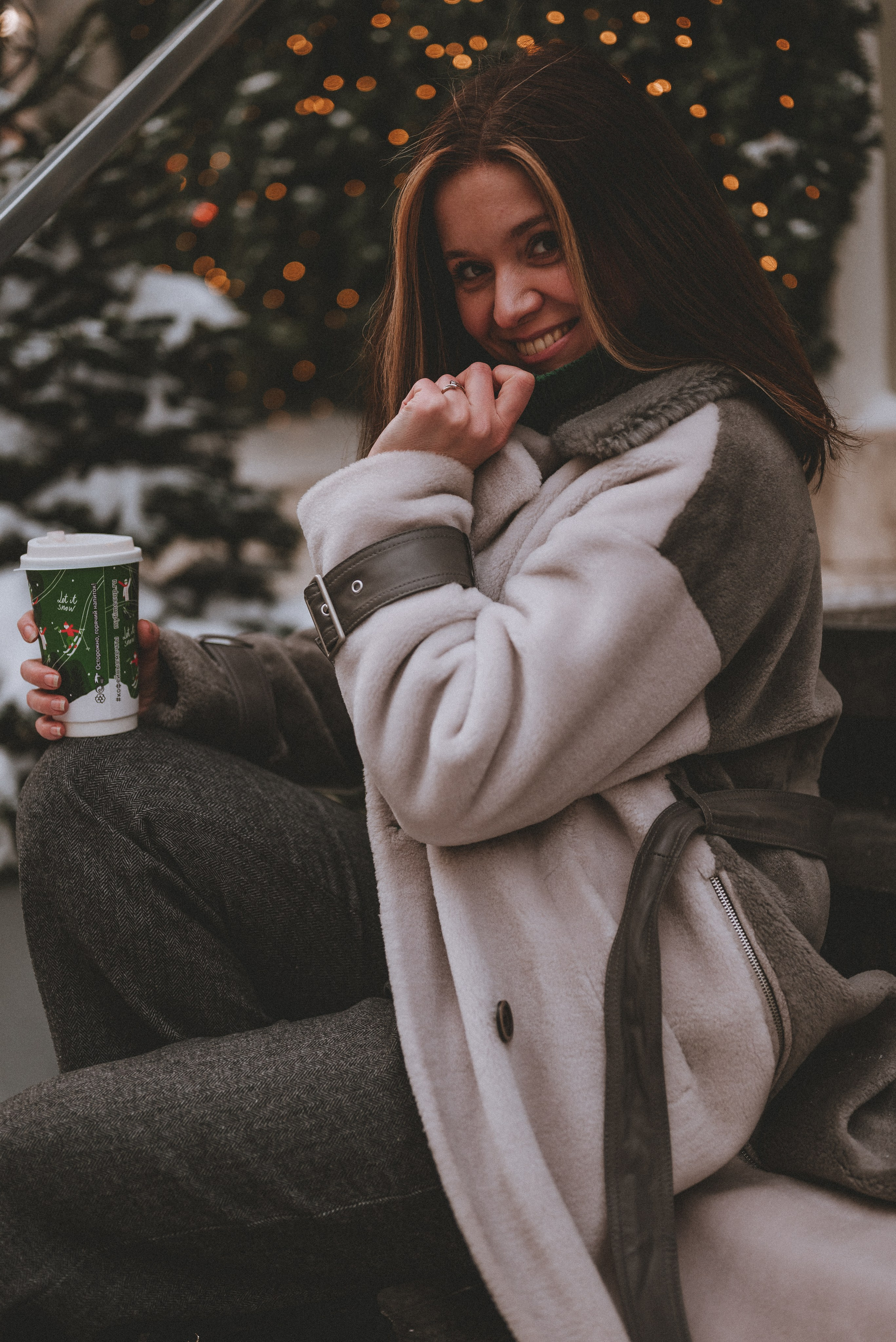 Евгения. Фотограф Кристина Пархоменко