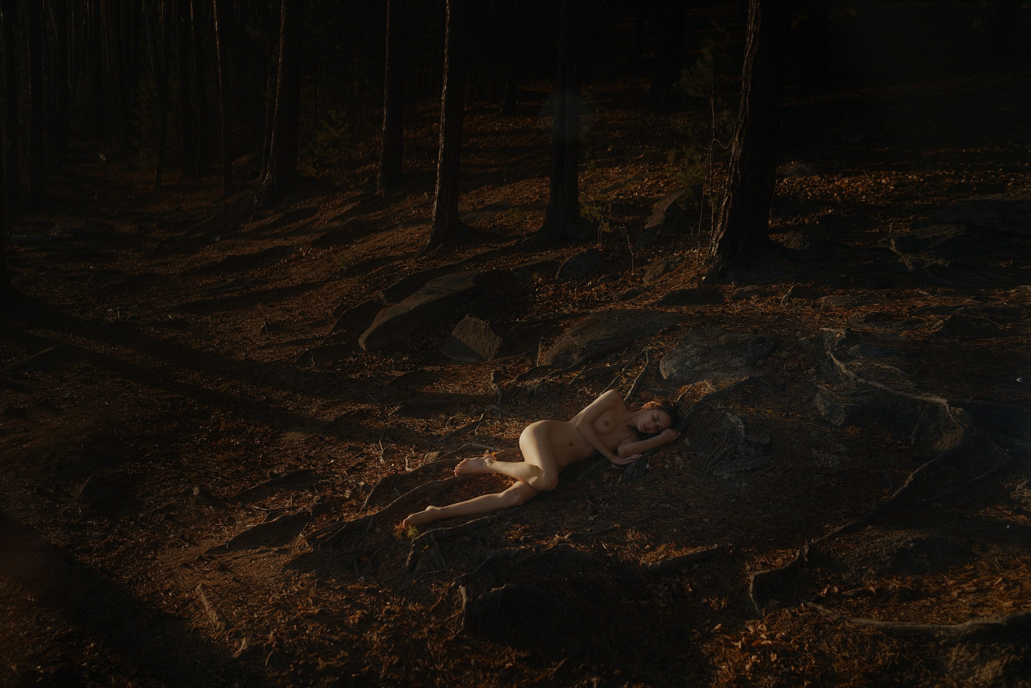 ART NUDE. Фотограф Шувалова Анна