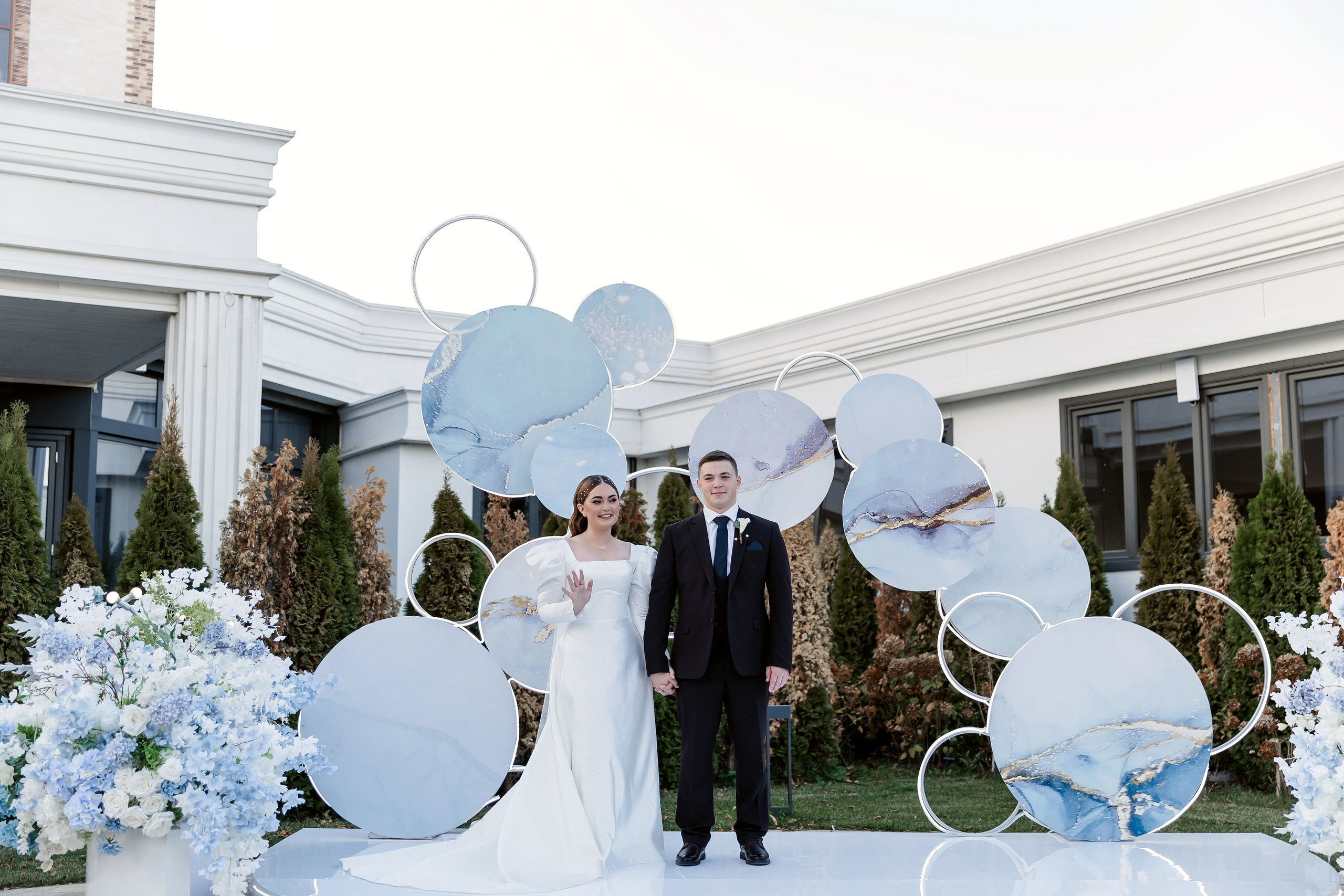 Константин и Елизавета 29/10/2023. Свадебный  и семейный фотограф в Краснодаре