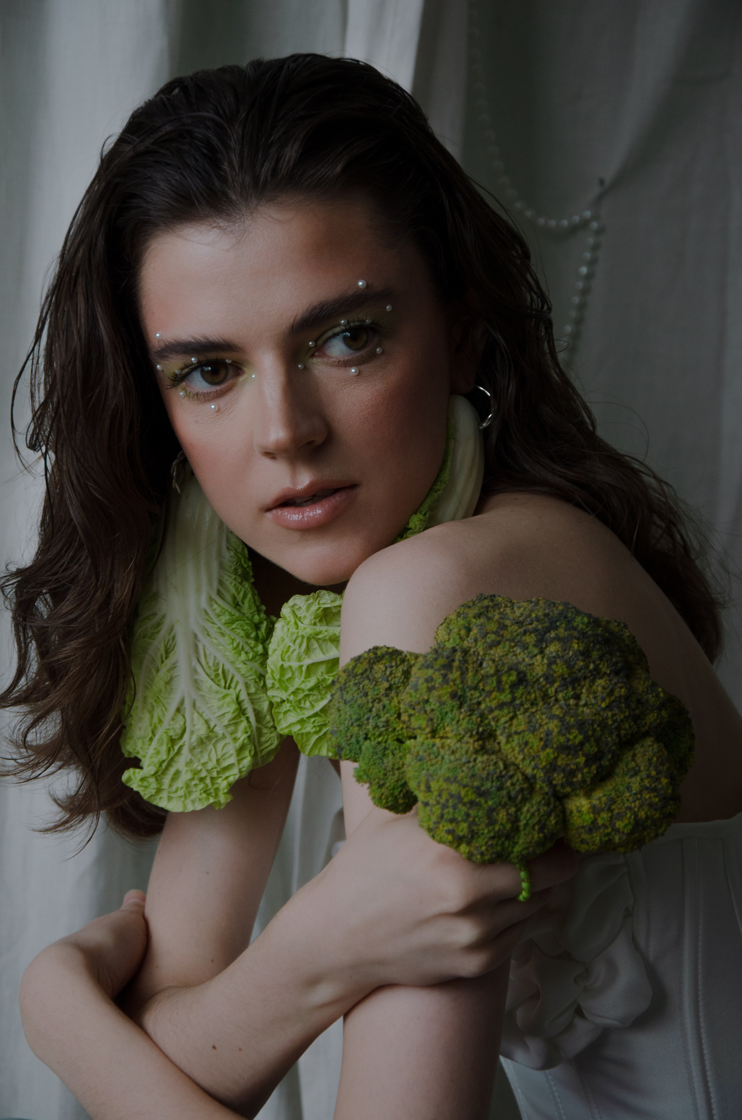 Капуста. Портретный фотограф в Казани Тумурзина Камила