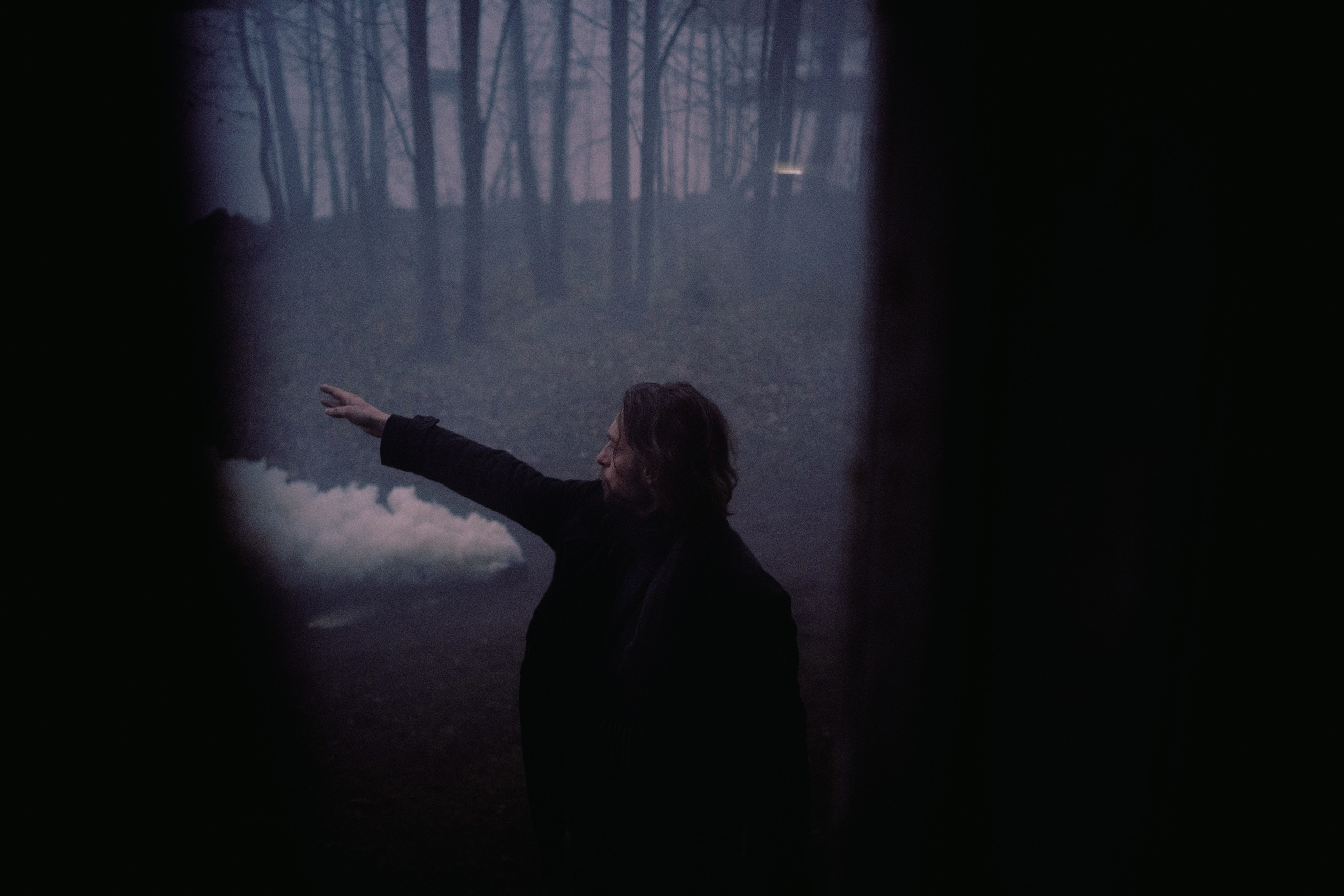 Бекстейдж «‎Бенуа»