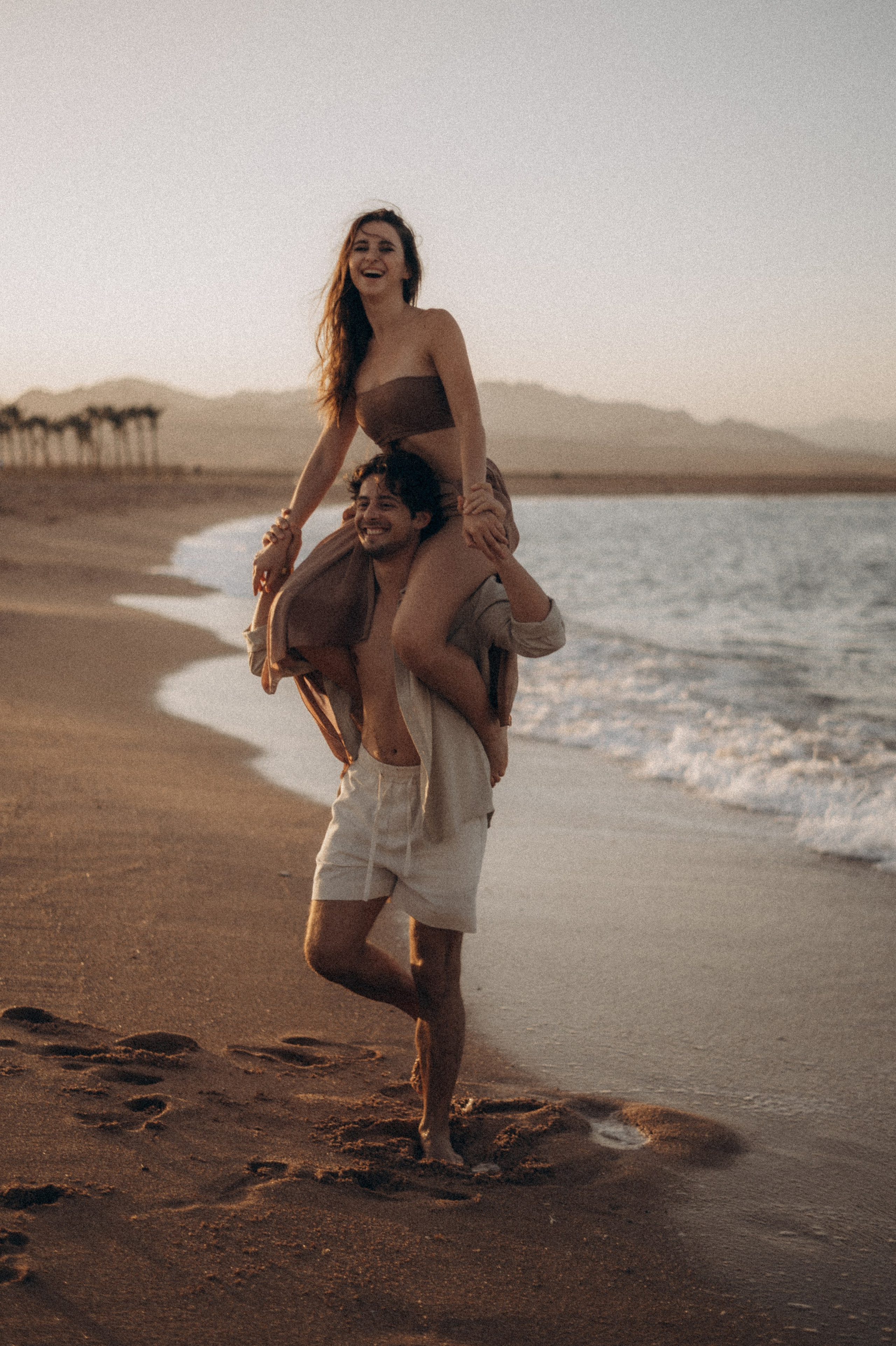 DIANA & DANIL. Photographe de mariage et de famille à Sharm El Sheikh Natalia Matlina