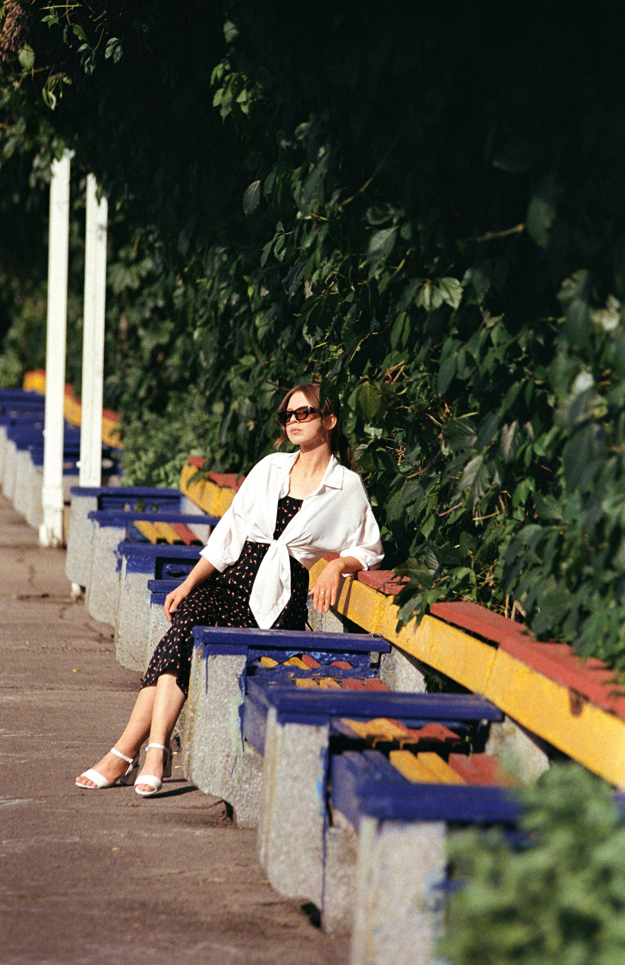 АНГЕЛИНА. Пленочный фотограф на КМВ Мирнов Игорь