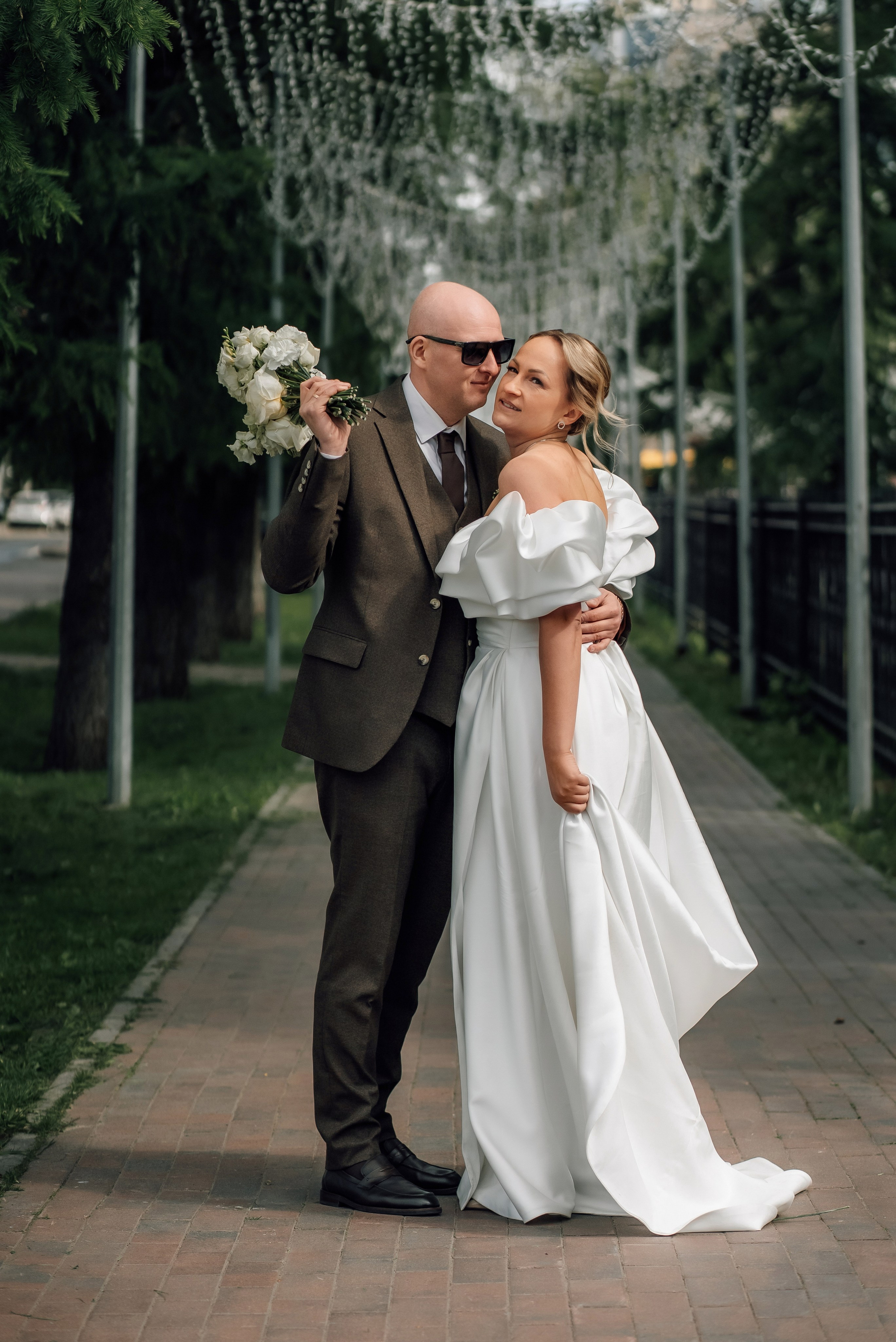 Вадим и Мария. Свадебный фотограф в Архангельске и Северодвинске