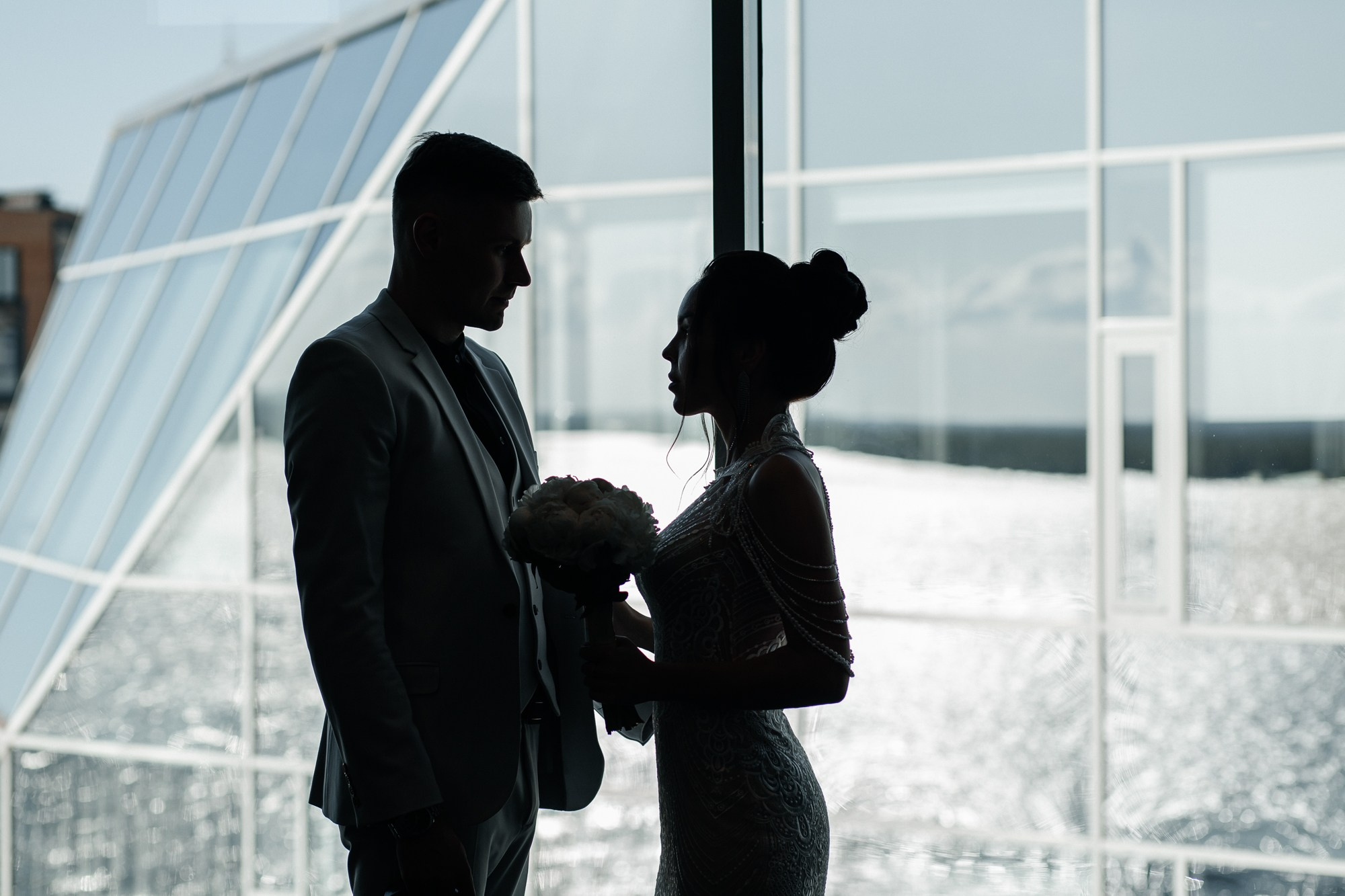 Свадебная съемка Архангельск Новотель. Свадебный фотограф в Архангельске и Северодвинске