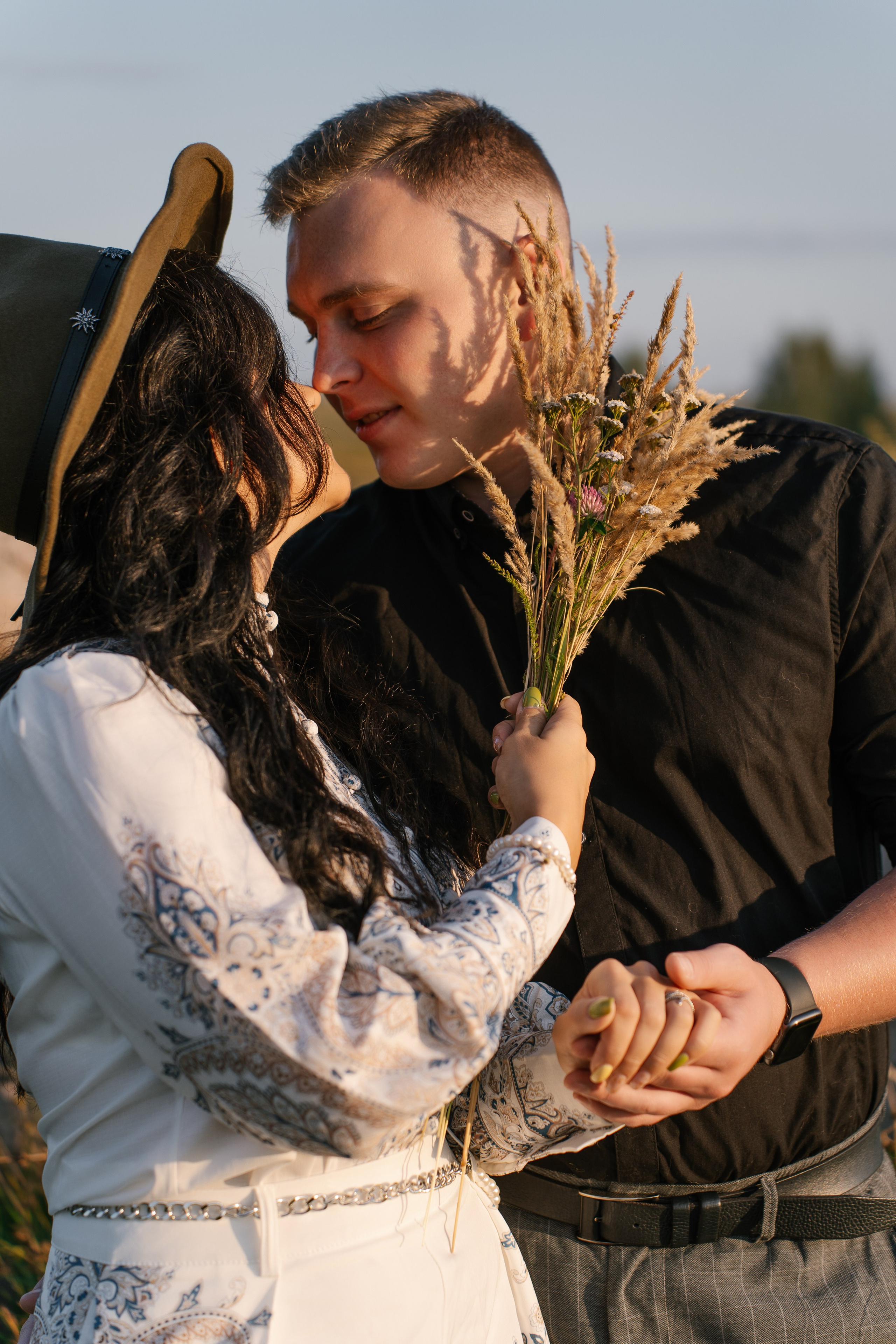 Катя и Саша. Свадебный и семейный фотограф Кокушева Юлия Нижний Новгород