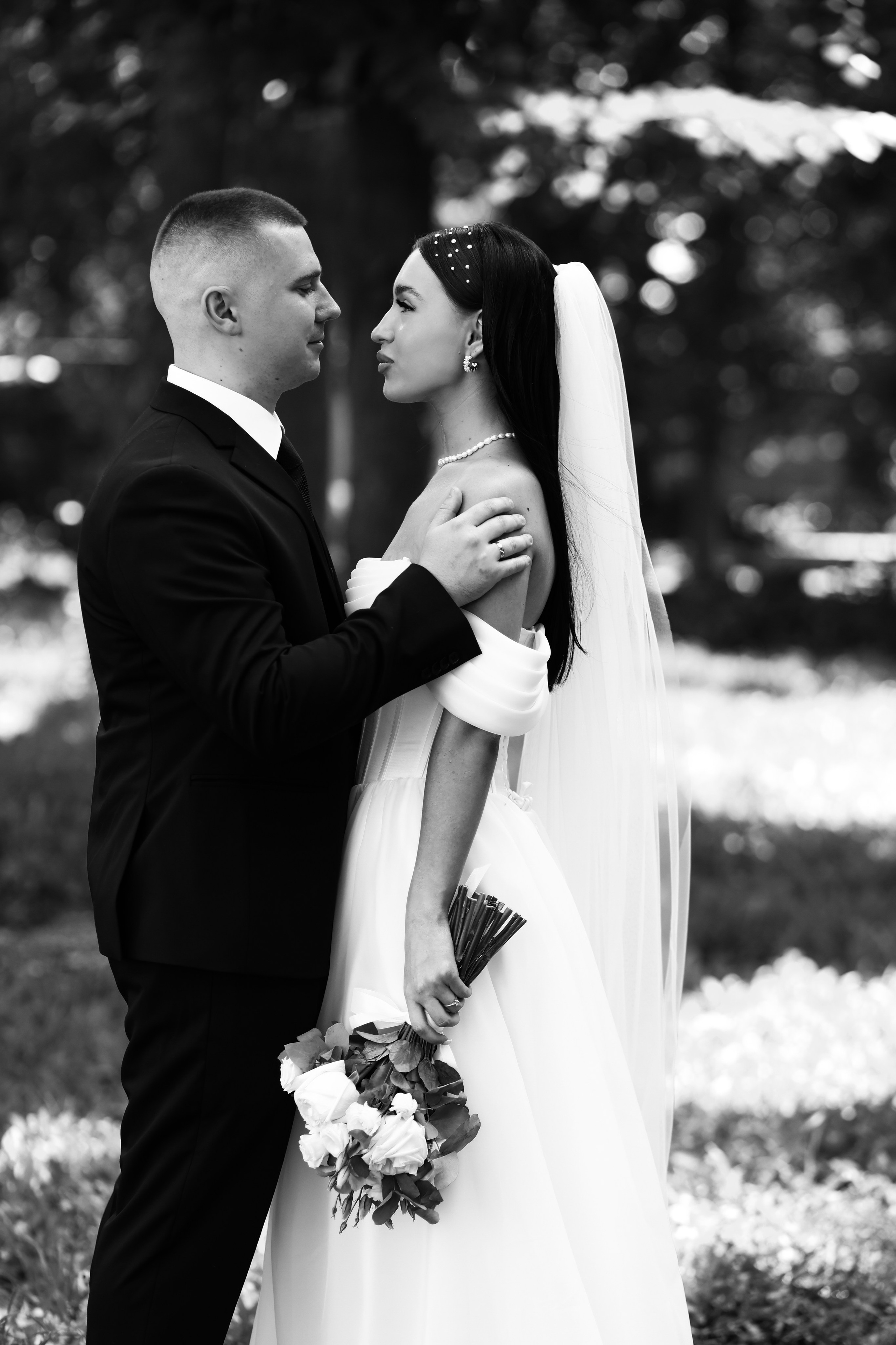 Оксана и Рустам