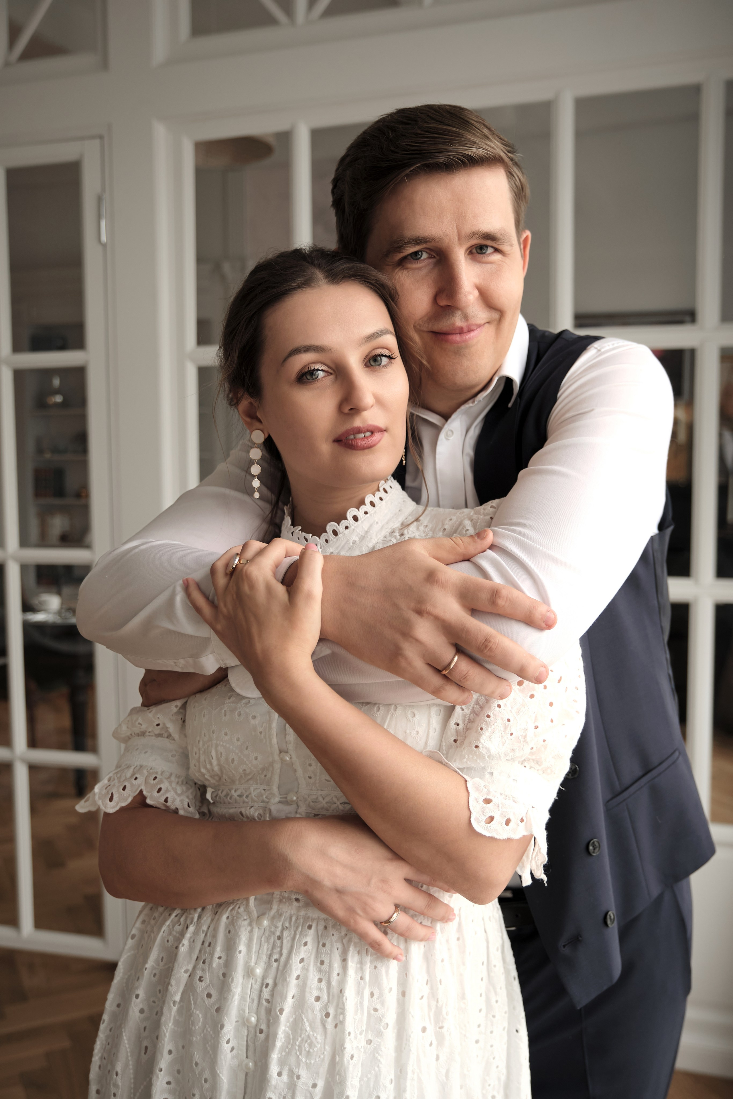 Кристина и Андрей