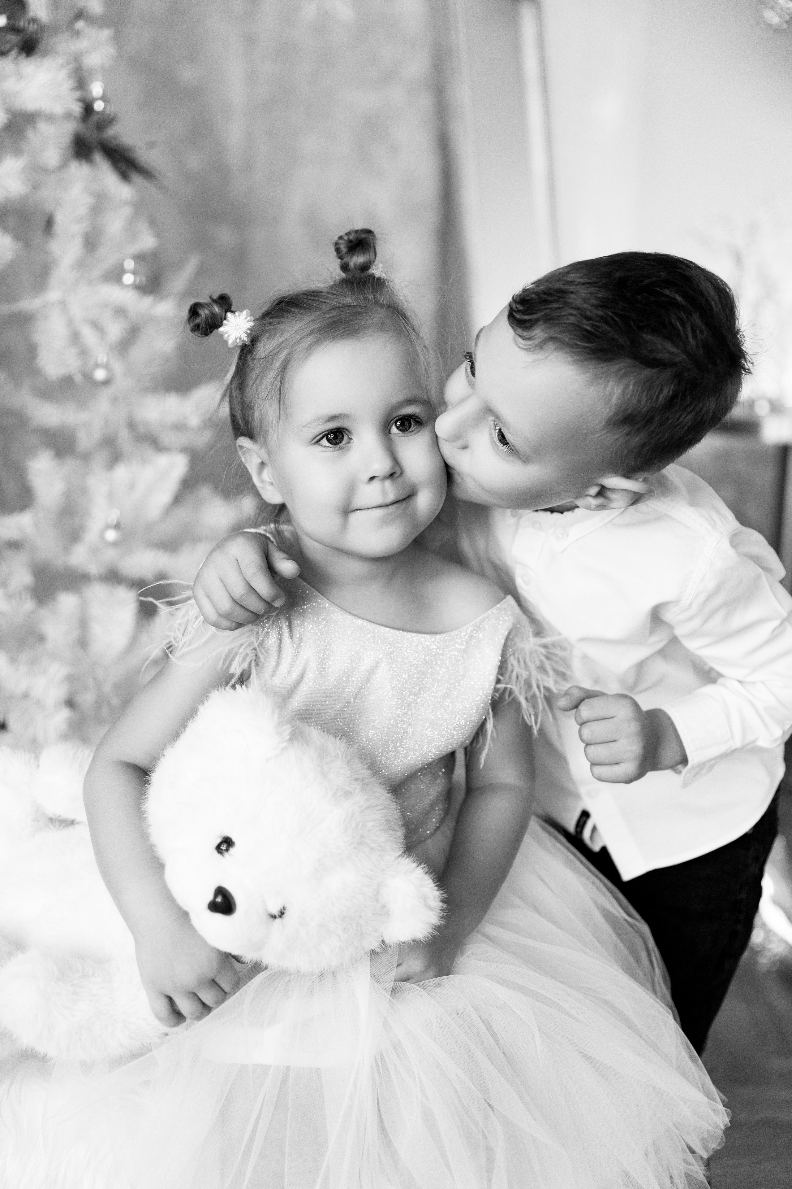 Дмитрий, Мария, Саша и Лера. Семейный фотограф в Екатеринбурге и Красноуфимске Евгения Лягаева