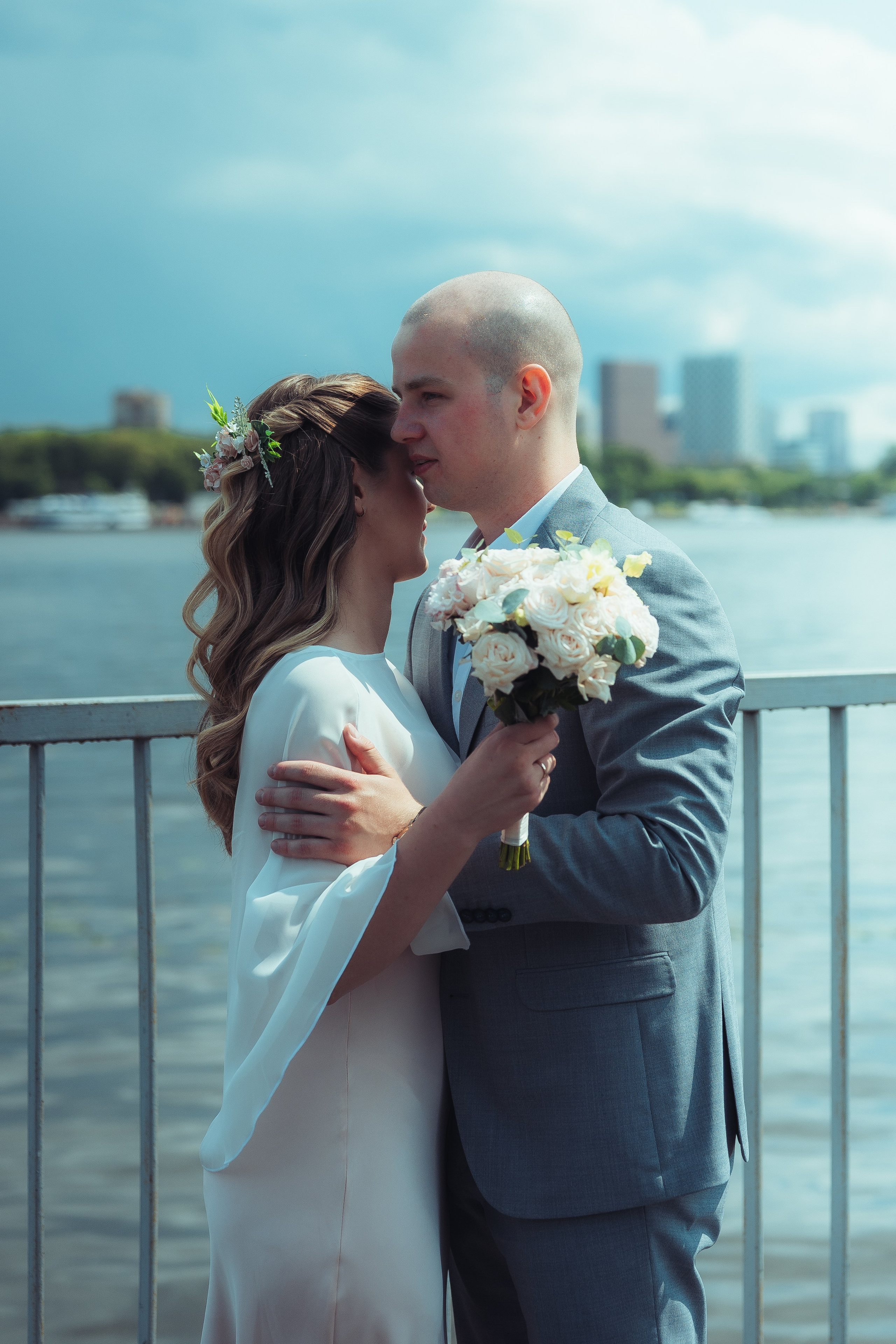 Свадебная съёмка Ивана и Анастасии. Иван Кубик — фотограф и видеограф