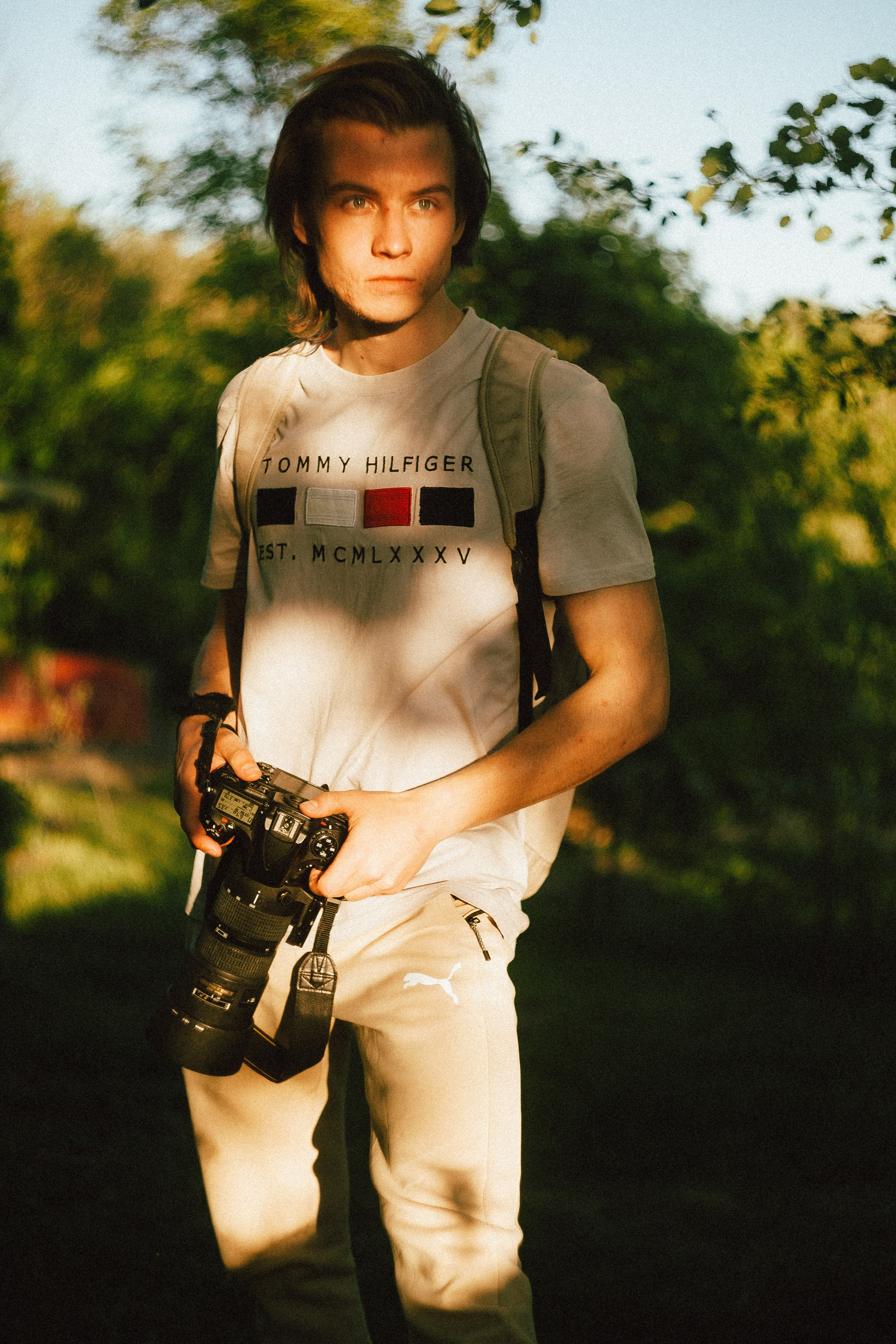 Егор. Леонид Рябов — фотограф в Нижнем Новгороде