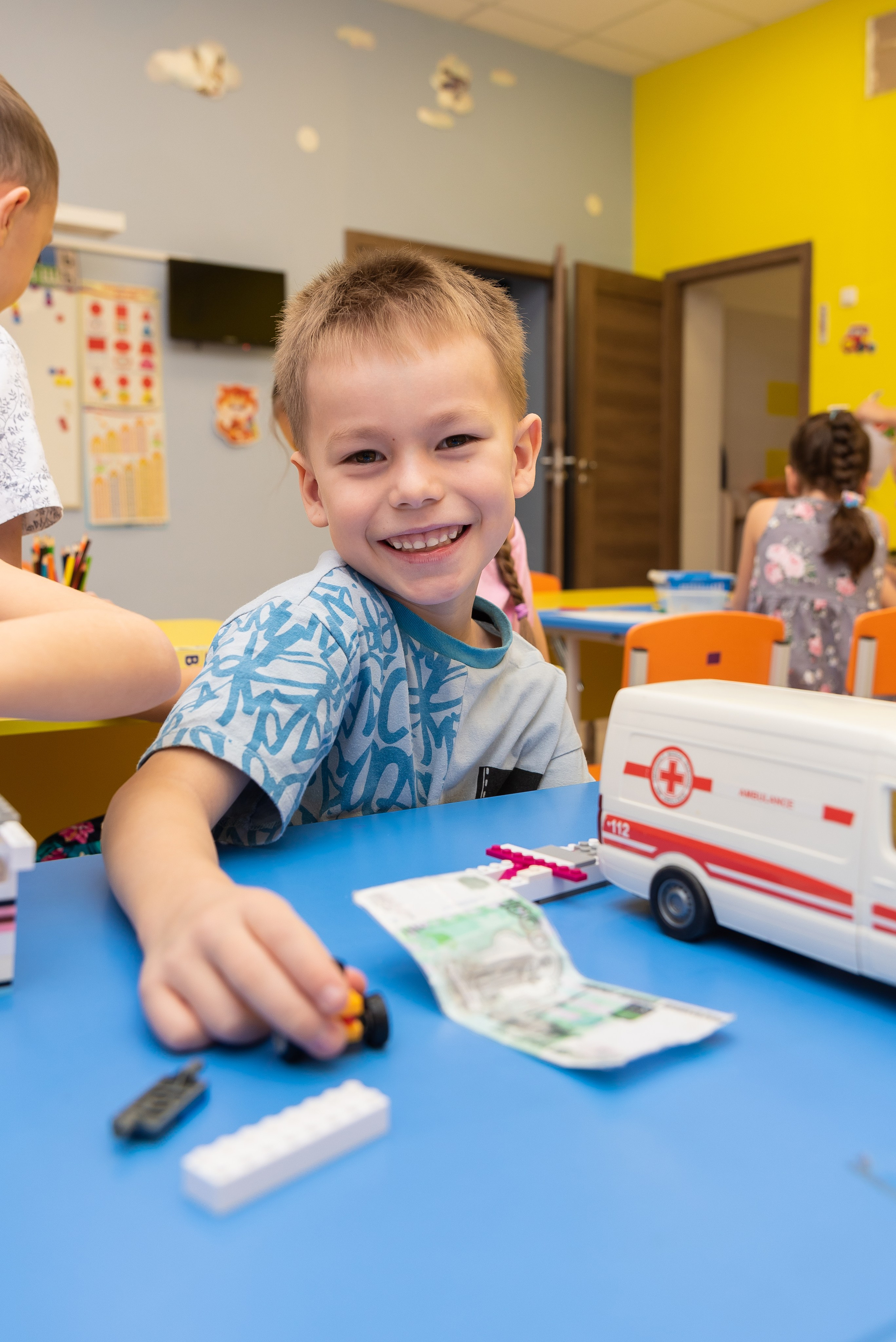 Фотосъёмка в группе. Детский фотограф в Екатеринбурге и Берёзовском Евгений Кондаков