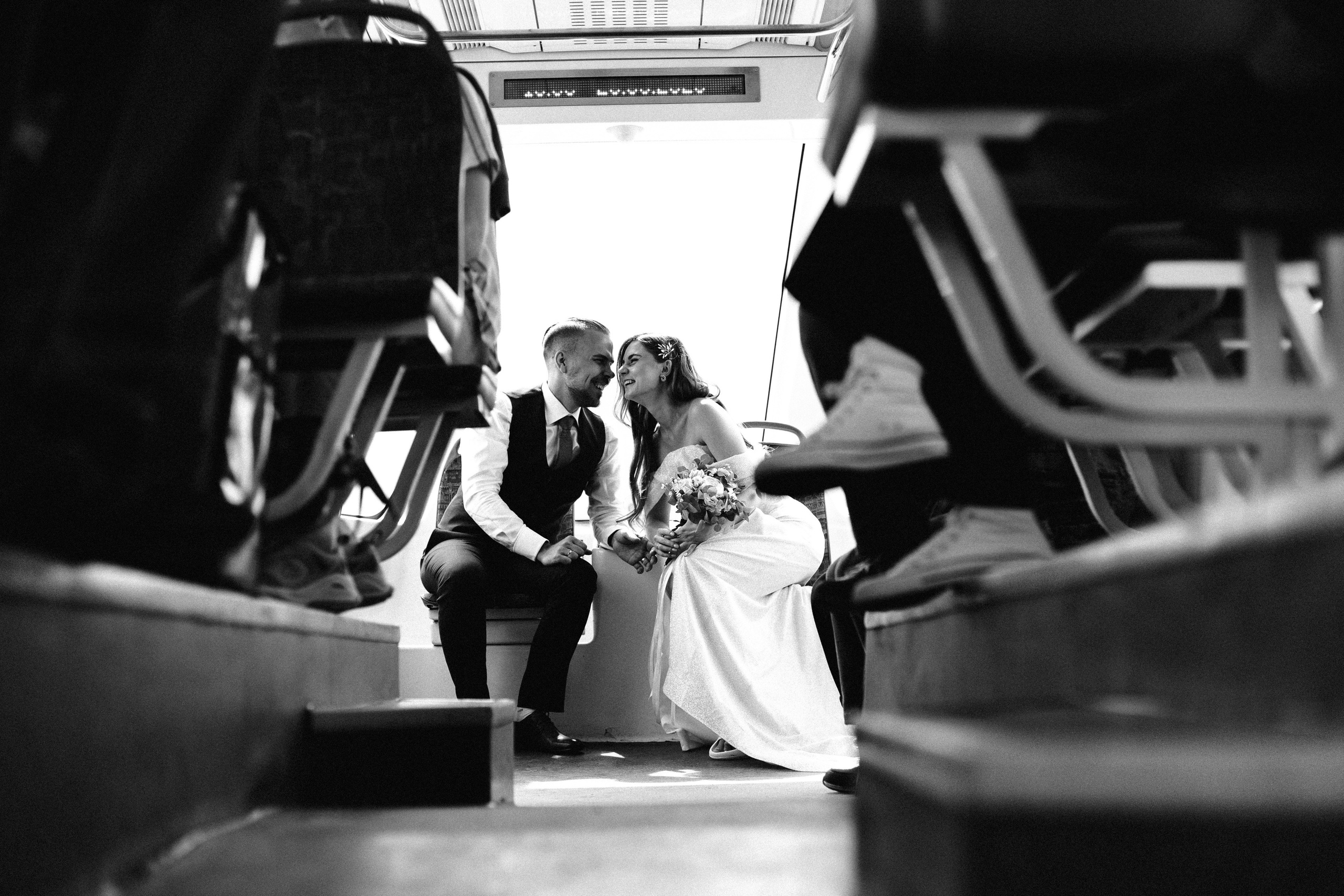 Wedding photos of Vlad and Dasha. Commercial photographer | Anton Ermakov